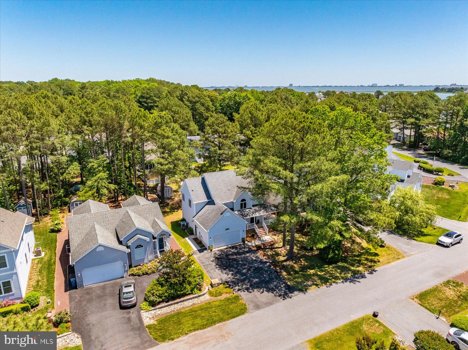 OCEAN PINES - NANTUCKET - Residential