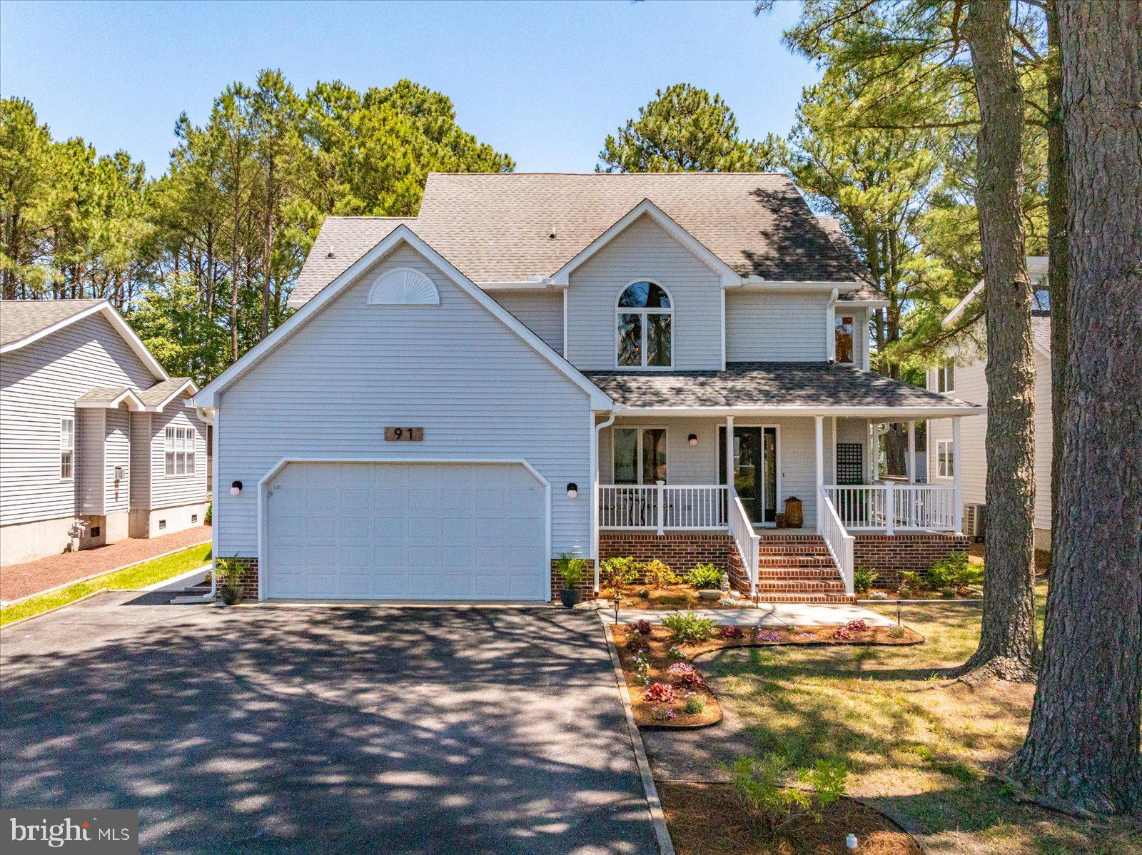 OCEAN PINES - NANTUCKET - Residential