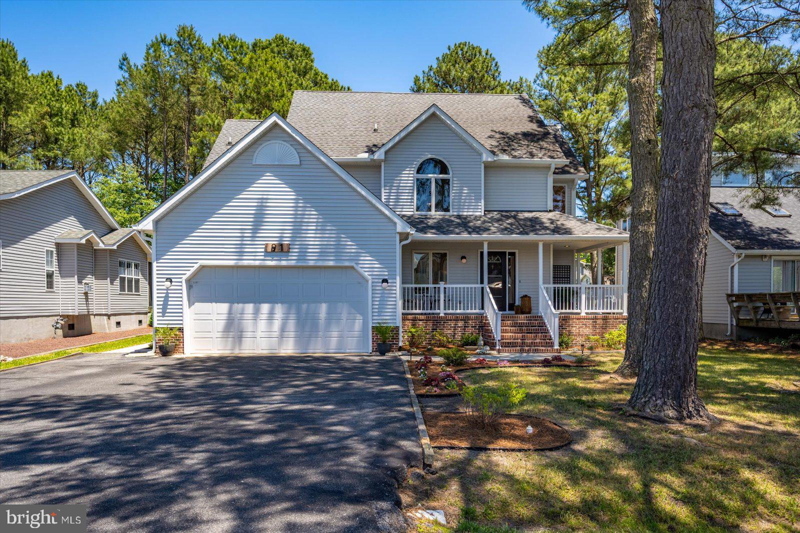OCEAN PINES - NANTUCKET - Residential
