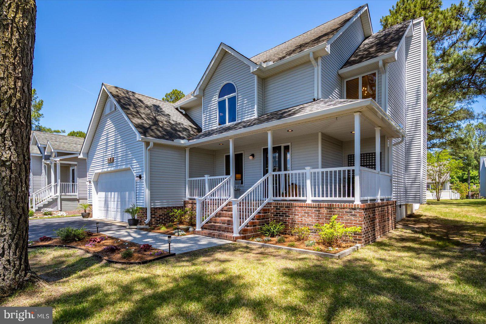 OCEAN PINES - NANTUCKET - Residential