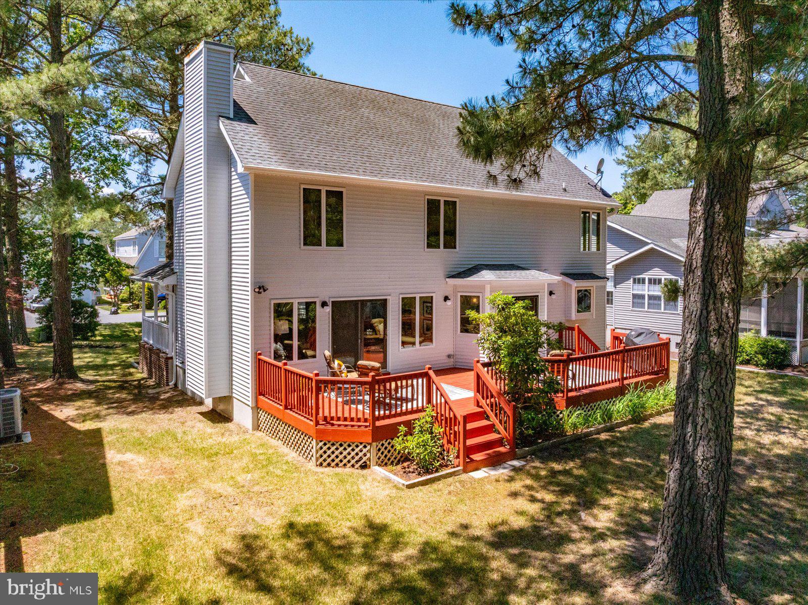 OCEAN PINES - NANTUCKET - Residential