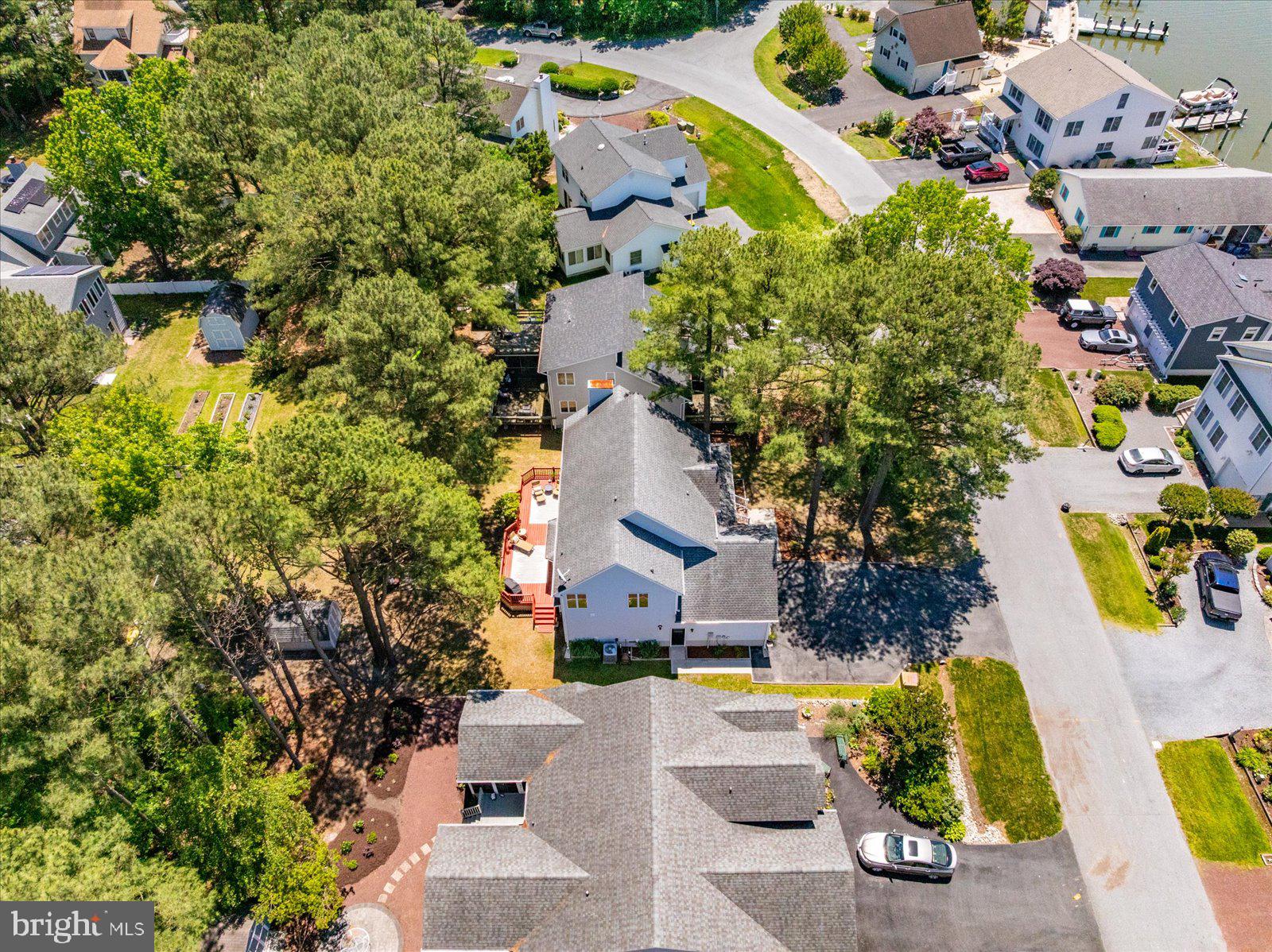 OCEAN PINES - NANTUCKET - Residential