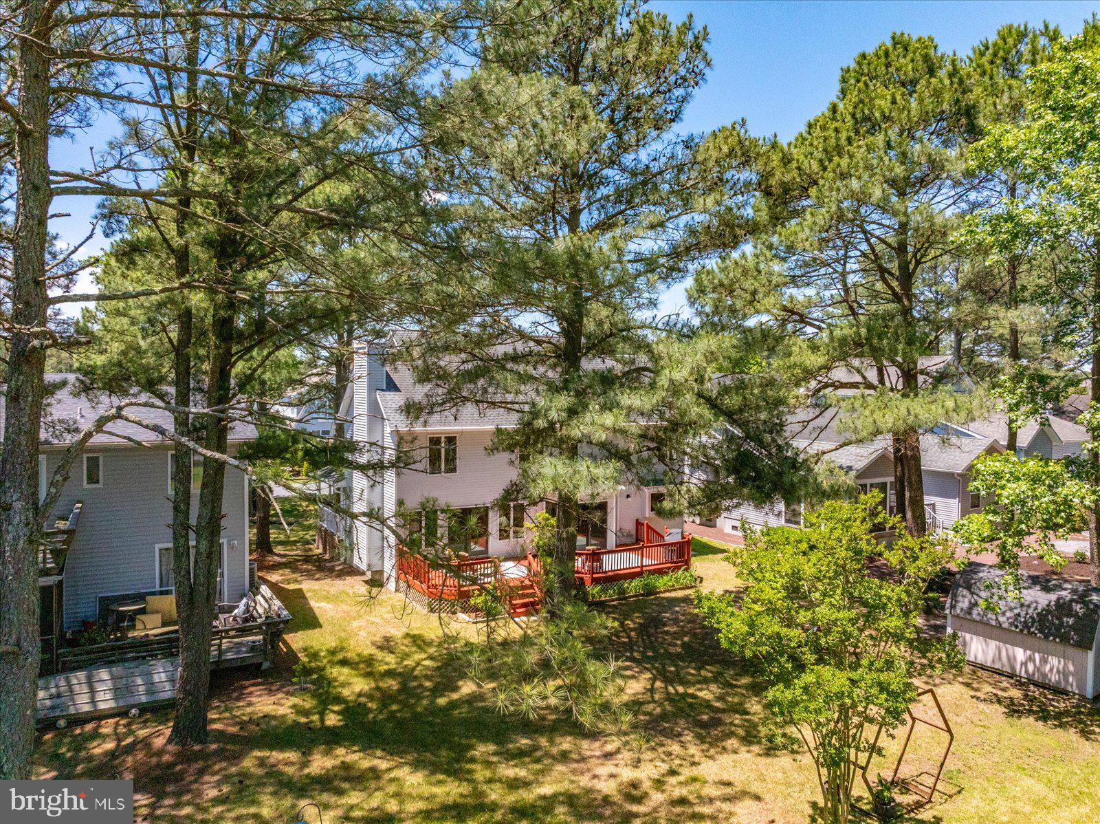 OCEAN PINES - NANTUCKET - Residential