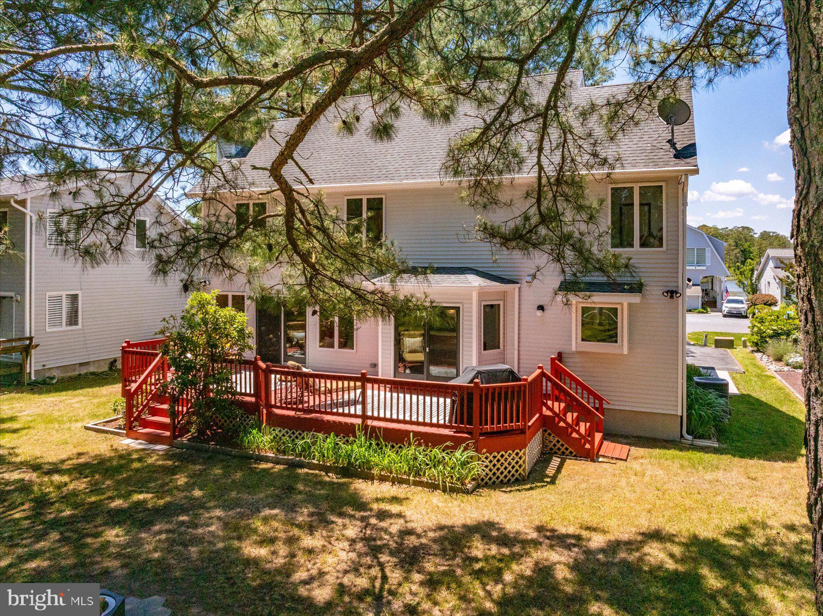 OCEAN PINES - NANTUCKET - Residential