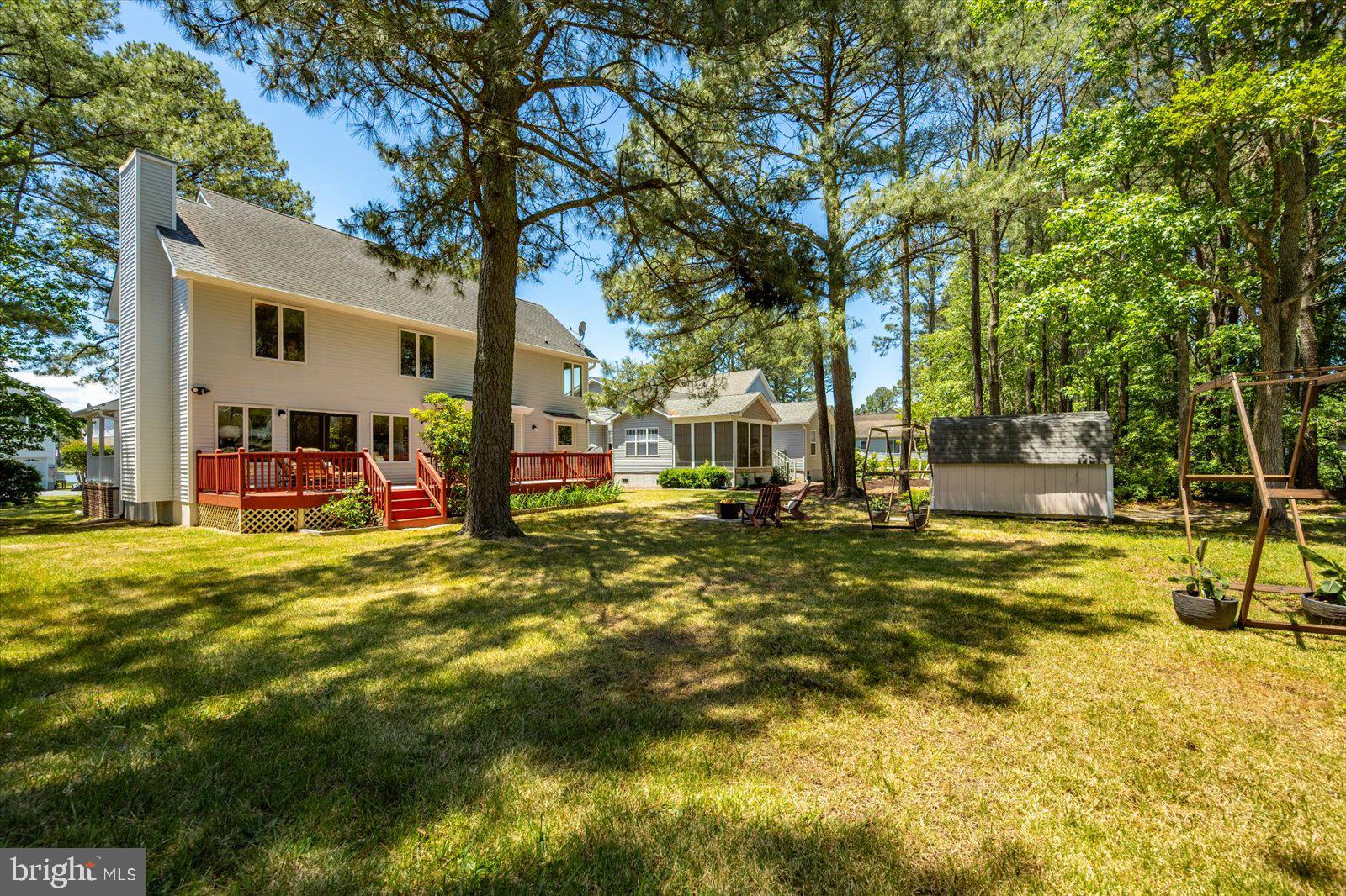 OCEAN PINES - NANTUCKET - Residential