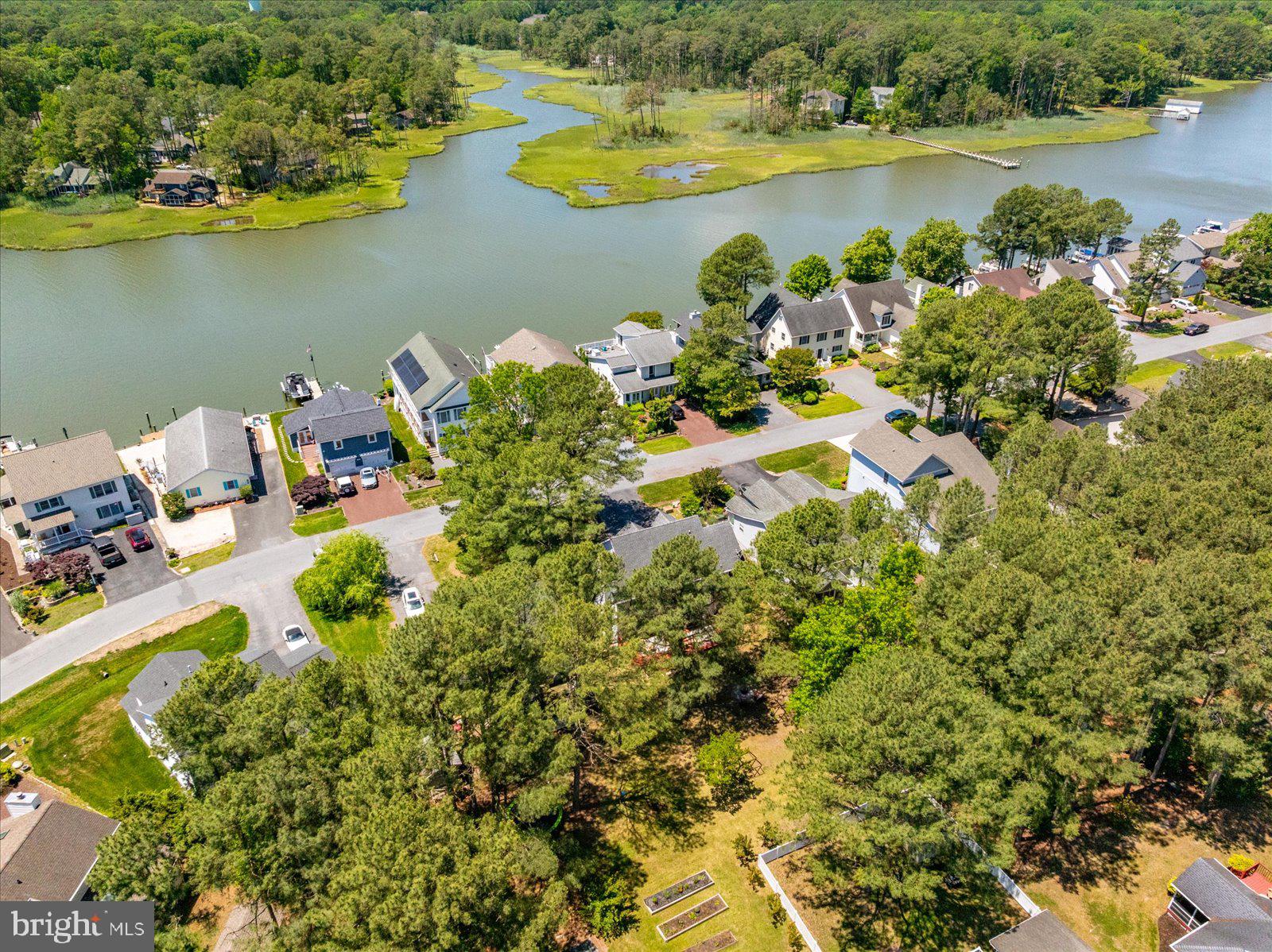 OCEAN PINES - NANTUCKET - Residential