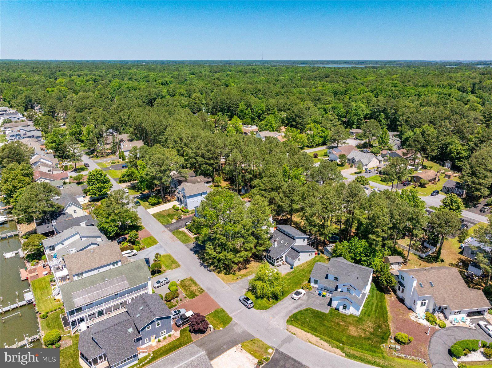OCEAN PINES - NANTUCKET - Residential