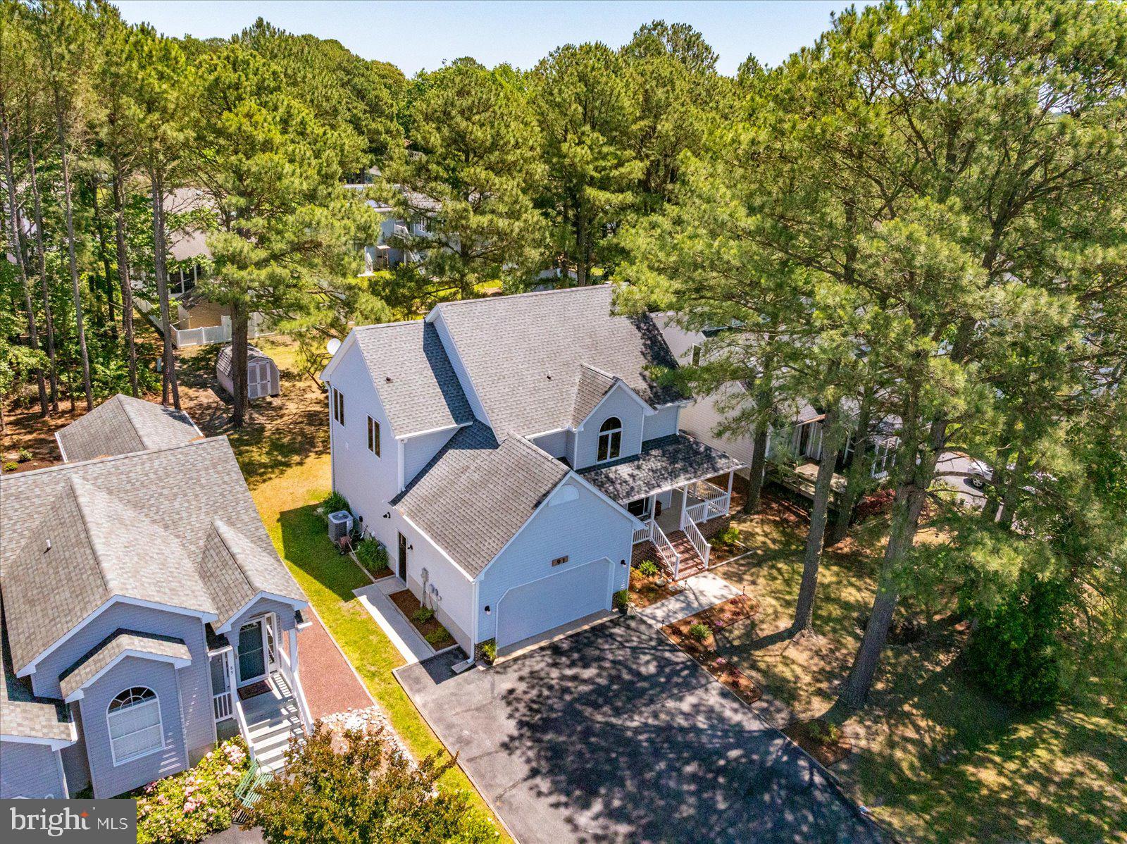 OCEAN PINES - NANTUCKET - Residential
