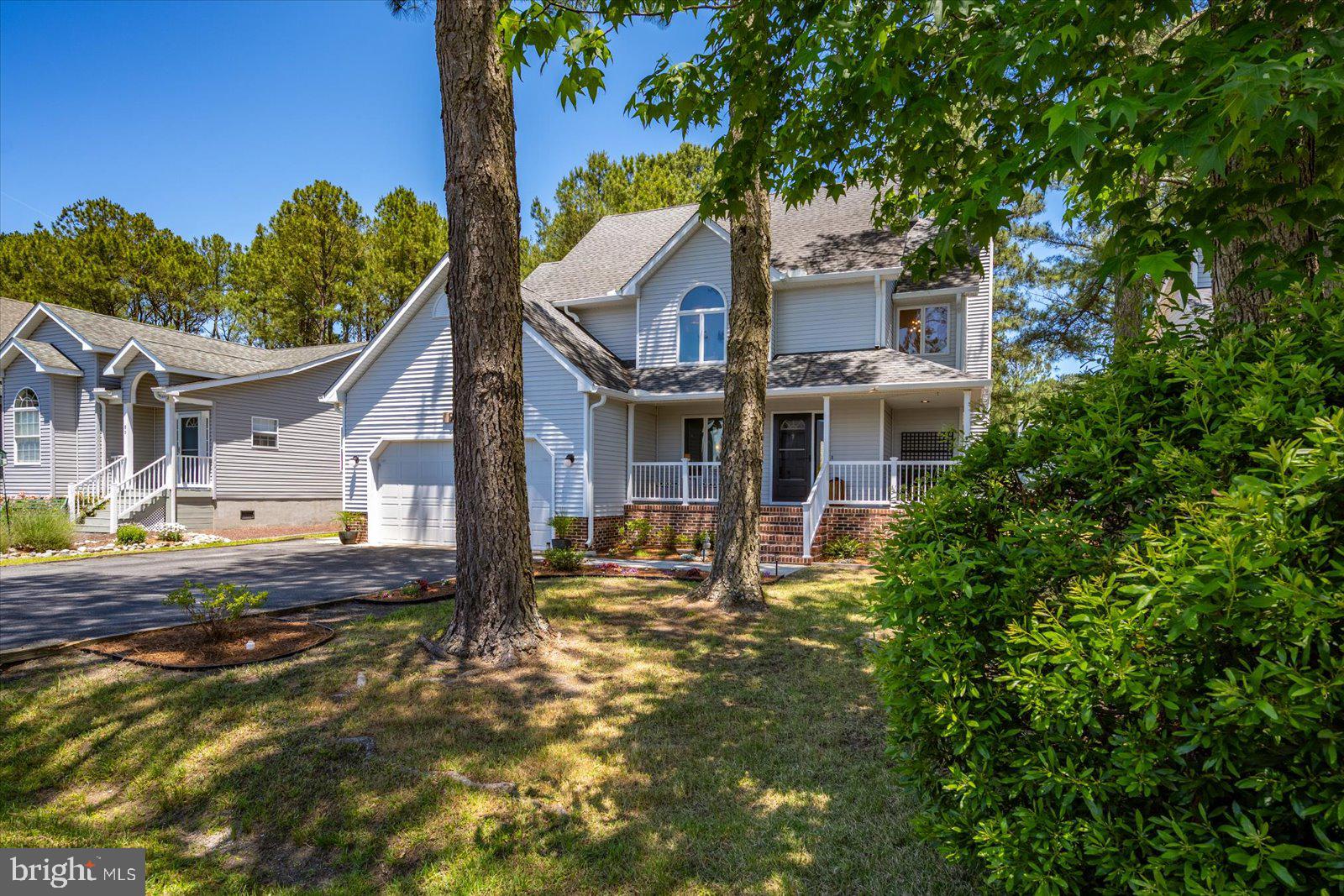 OCEAN PINES - NANTUCKET - Residential