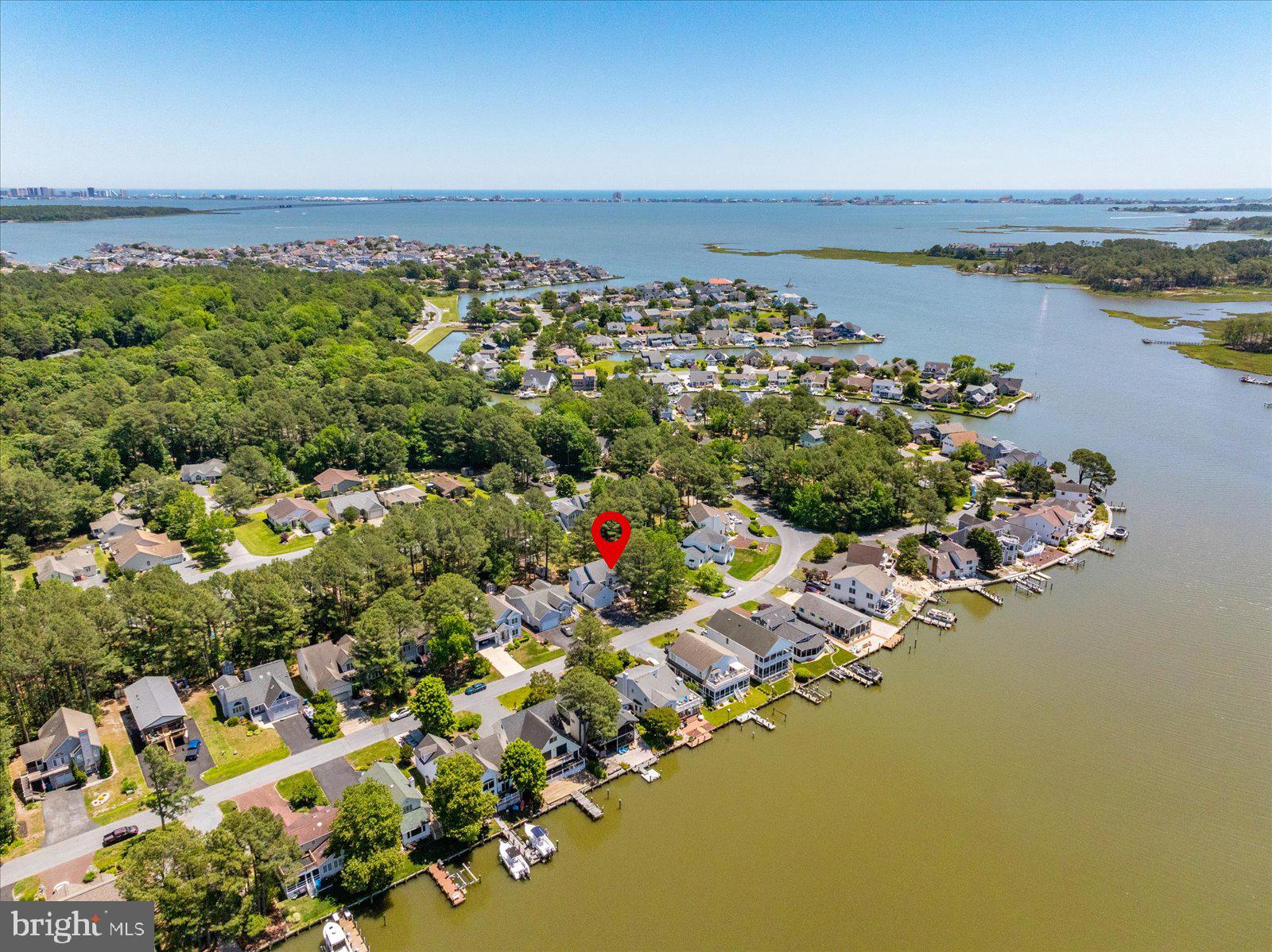 OCEAN PINES - NANTUCKET - Residential