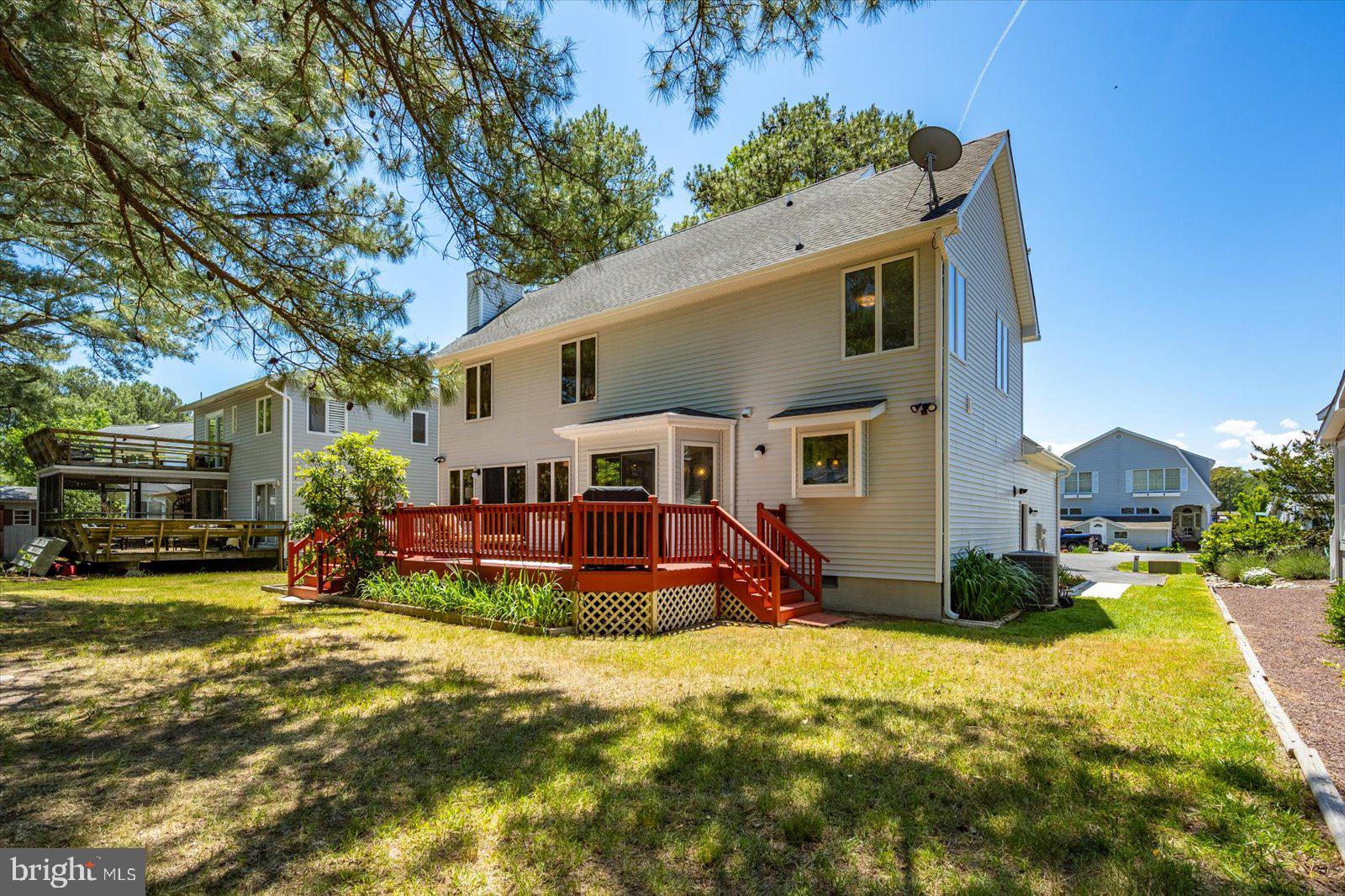 OCEAN PINES - NANTUCKET - Residential