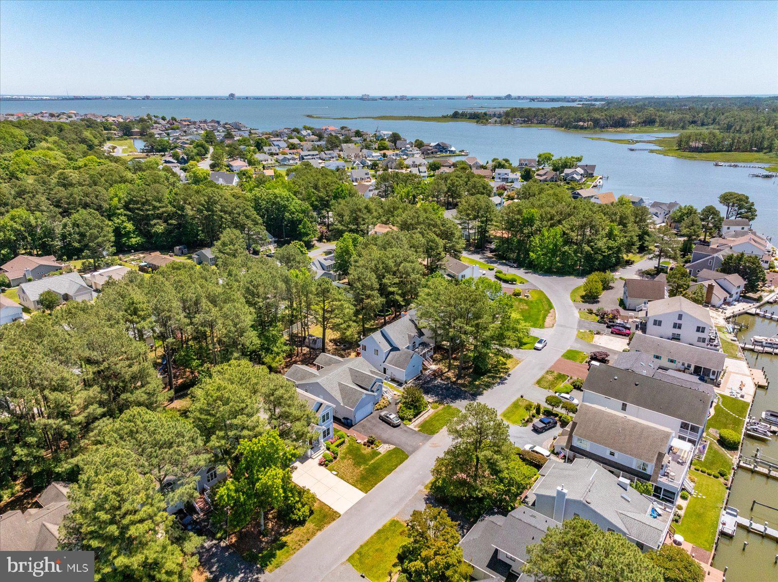 OCEAN PINES - NANTUCKET - Residential