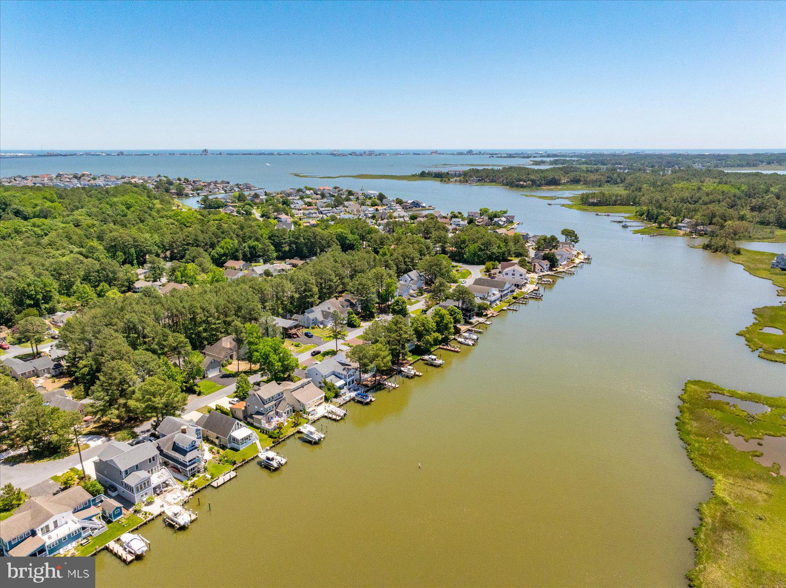 OCEAN PINES - NANTUCKET - Residential