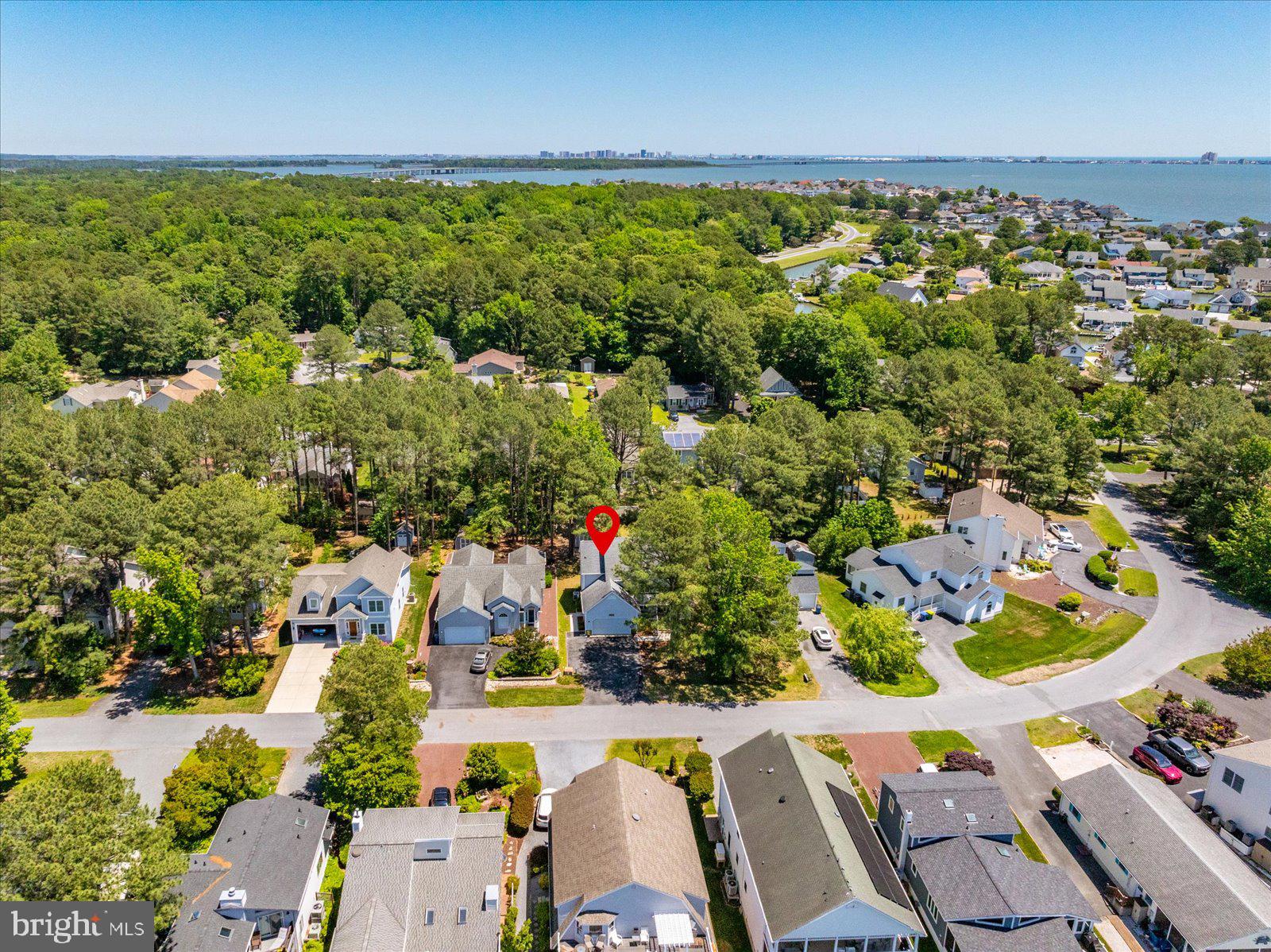 OCEAN PINES - NANTUCKET - Residential