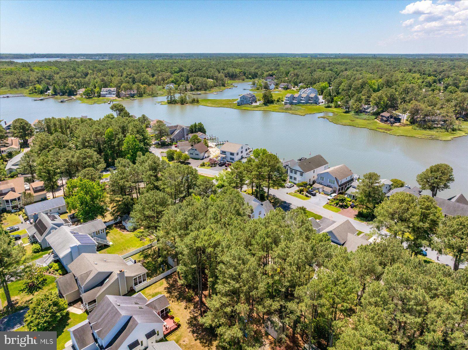OCEAN PINES - NANTUCKET - Residential