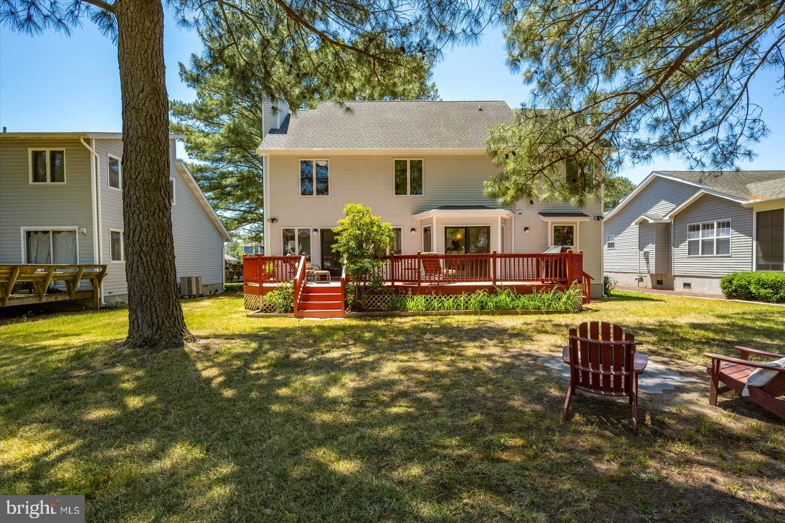 OCEAN PINES - NANTUCKET - Residential