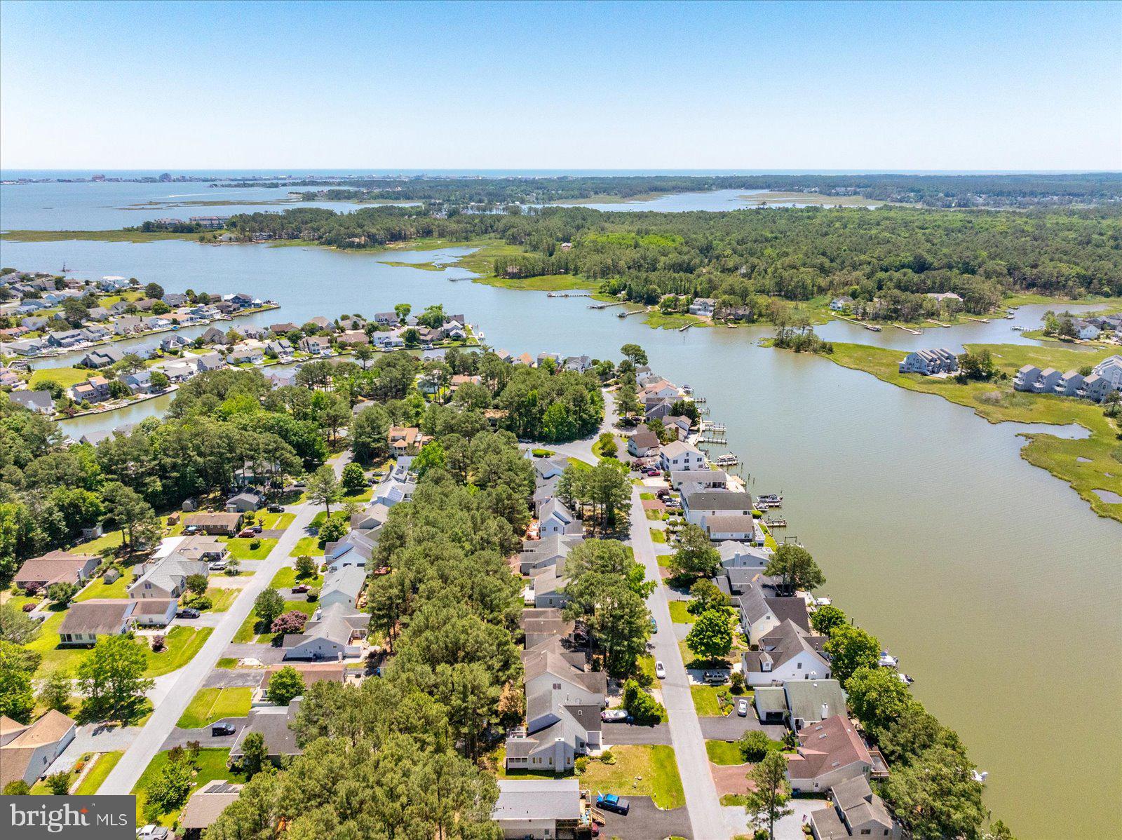 OCEAN PINES - NANTUCKET - Residential