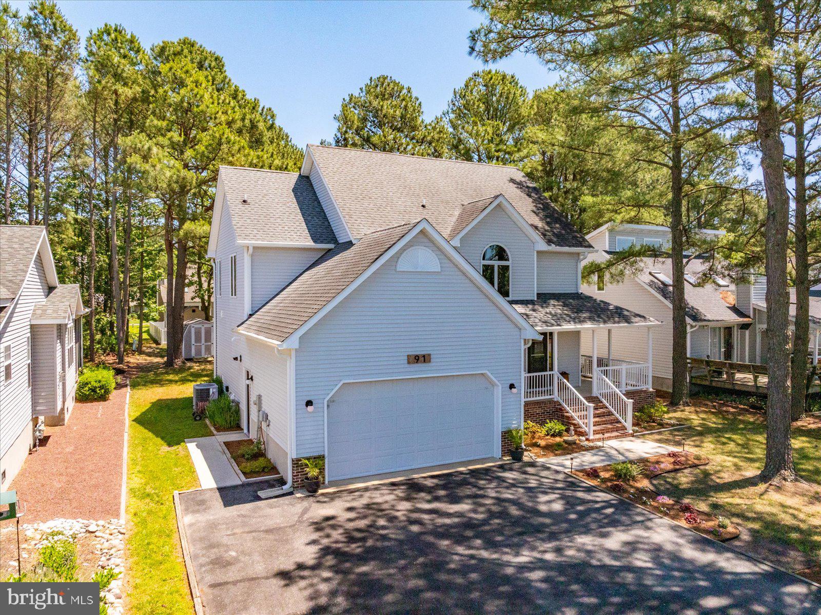 OCEAN PINES - NANTUCKET - Residential