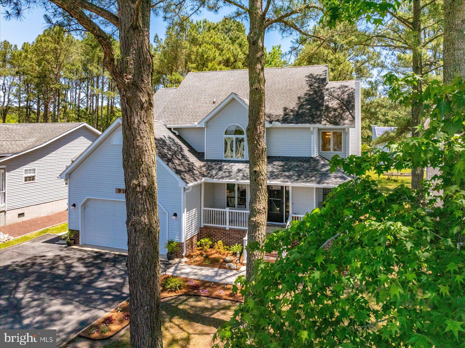 OCEAN PINES - NANTUCKET - Residential