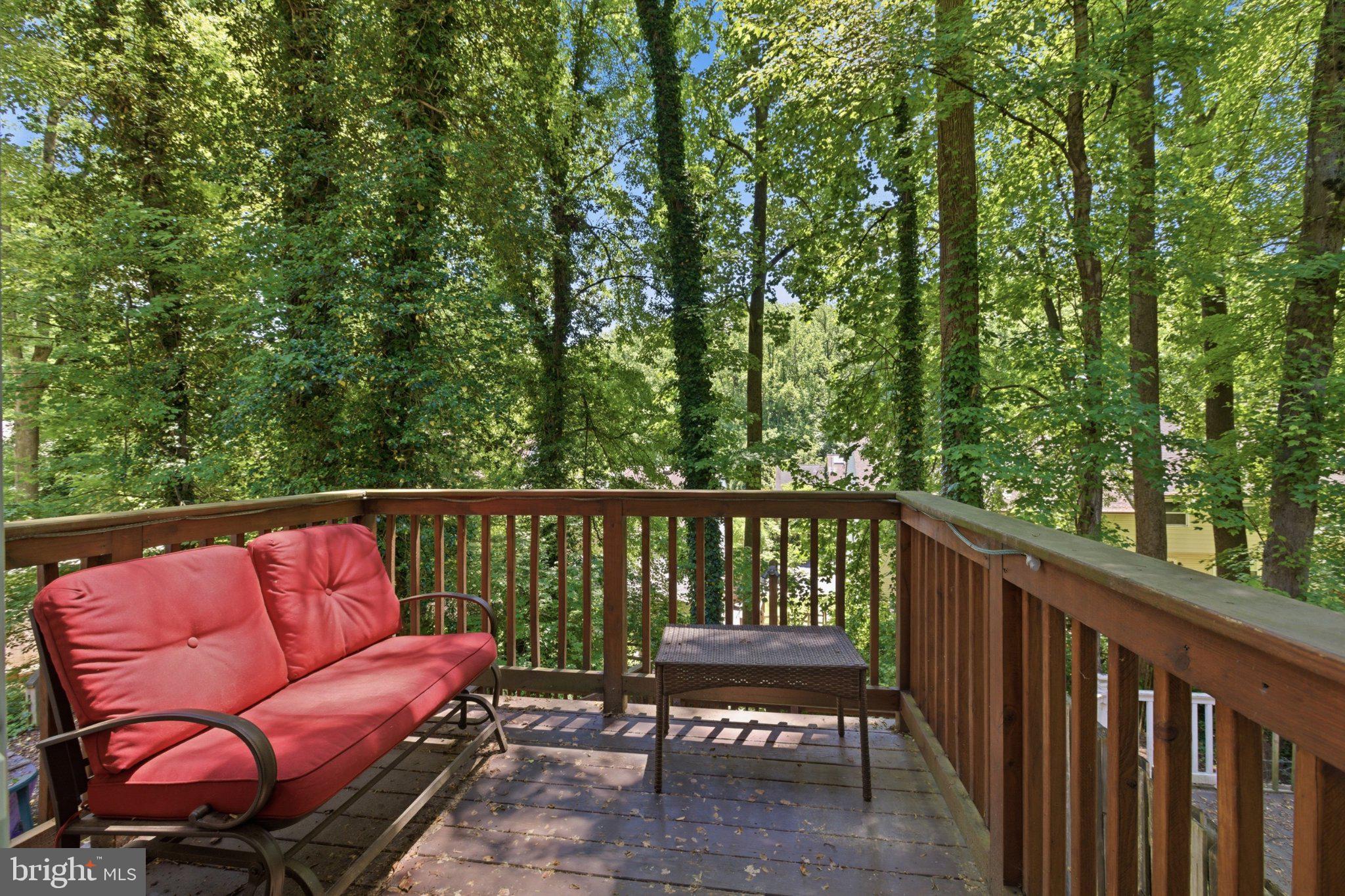Welcome to this well-maintained 3-bedroom, 2.5-bath townhouse in the woods,  located in the desirable Pike Creek-Tree Top neighborhood. This inviting home features a bright and spacious living room with abundant natural light and access to a private deck overlooking a peaceful, tree-lined, maintenance-free rear yard with large second deck—perfect for relaxing or entertaining.

The thoughtfully designed floor plan offers comfortable living space, while all appliances are included, making this home truly move-in ready.

Major updates provide added peace of mind, including the roof, furnace, and central air conditioning, all approximately seven years old. Conveniently located near shopping, dining, parks, and major commuting routes, this home offers the perfect blend of comfort, convenience, and low-maintenance living.

Don't miss the opportunity to make this beautiful townhouse your next home!