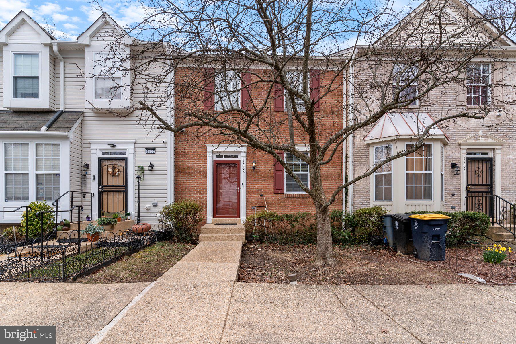CORAL HILLS TOWN HOMES - Residential