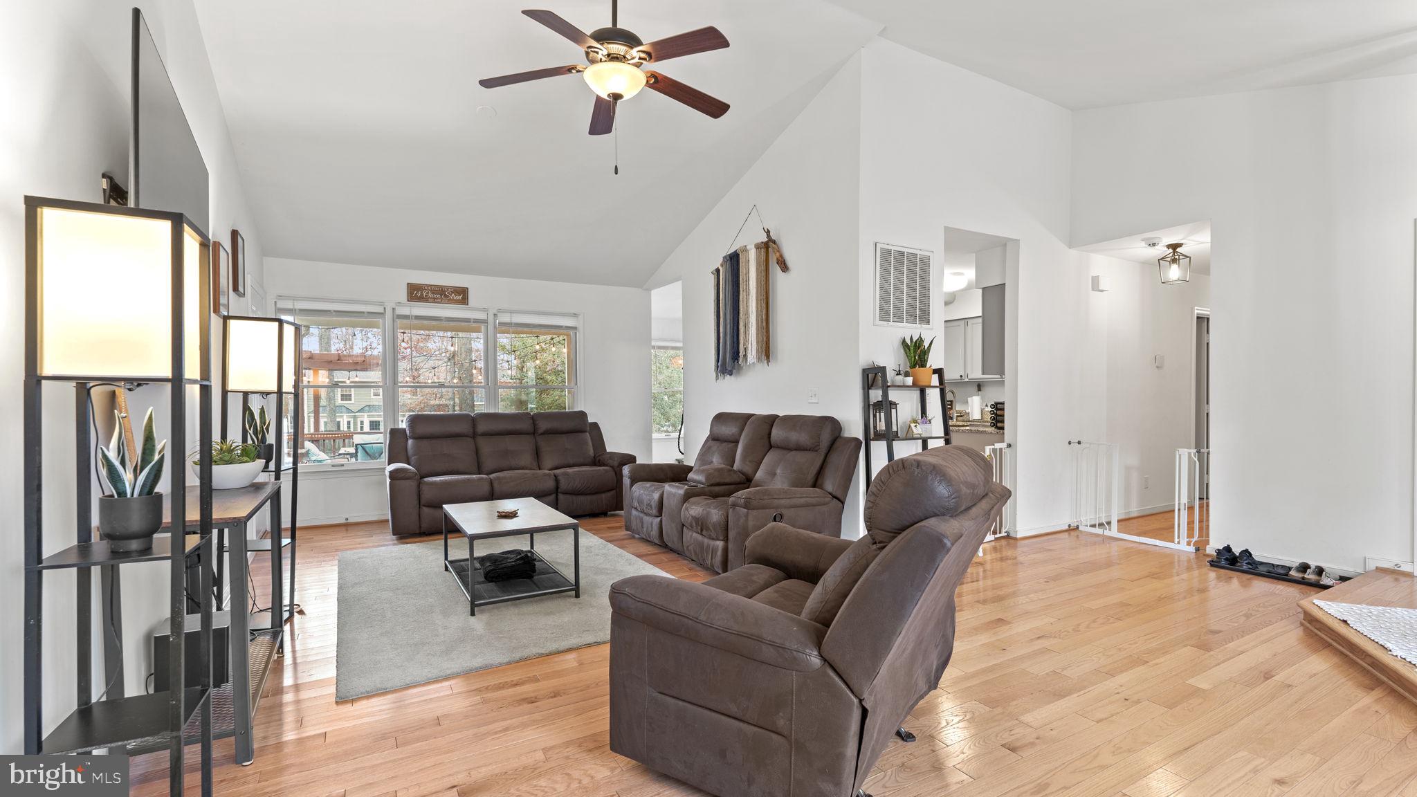 EASTERN VIEW - Residential Lease