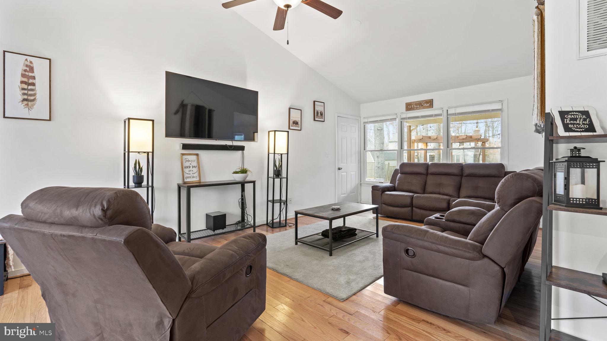 EASTERN VIEW - Residential Lease