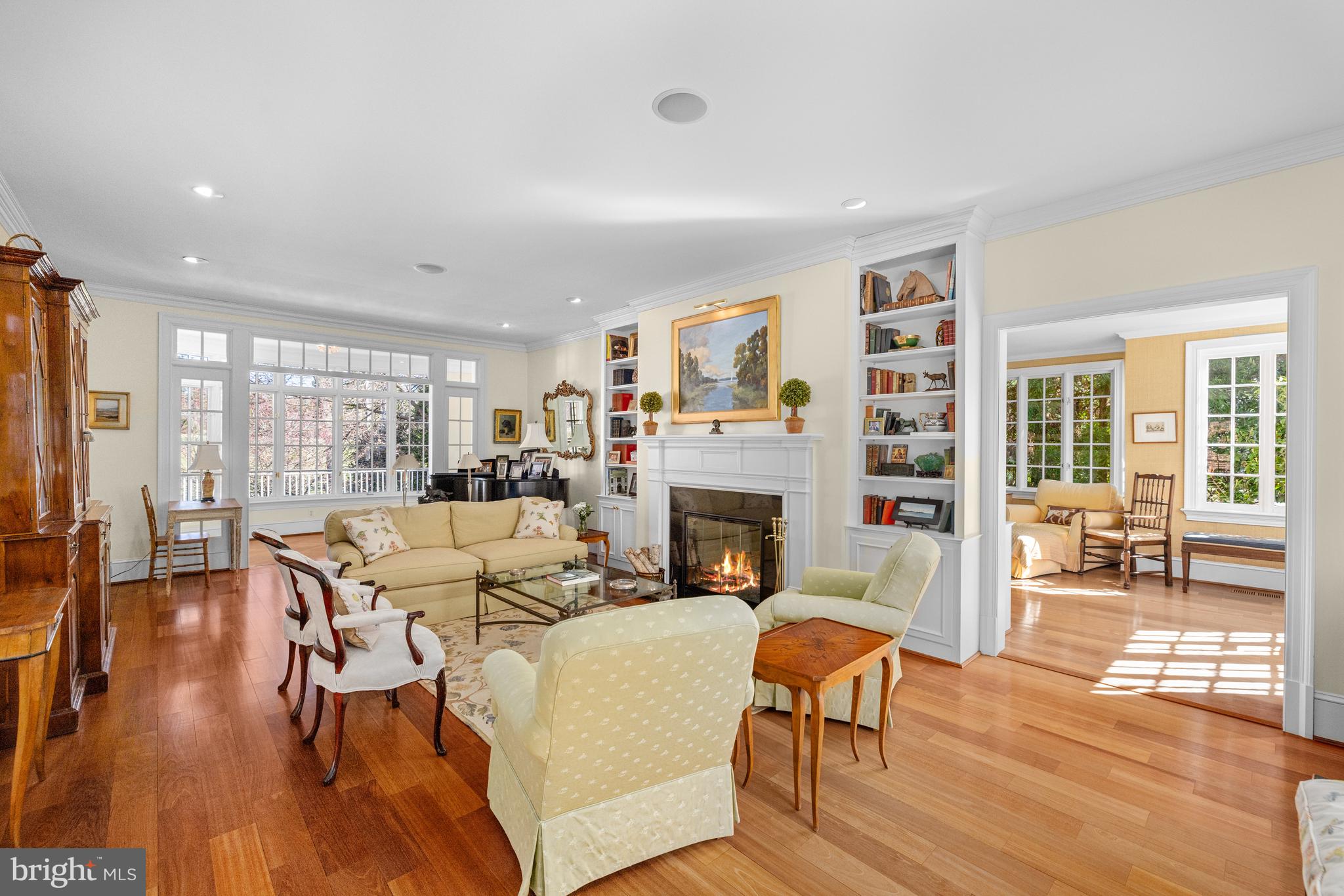 CHEVY CHASE VILLAGE - Residential