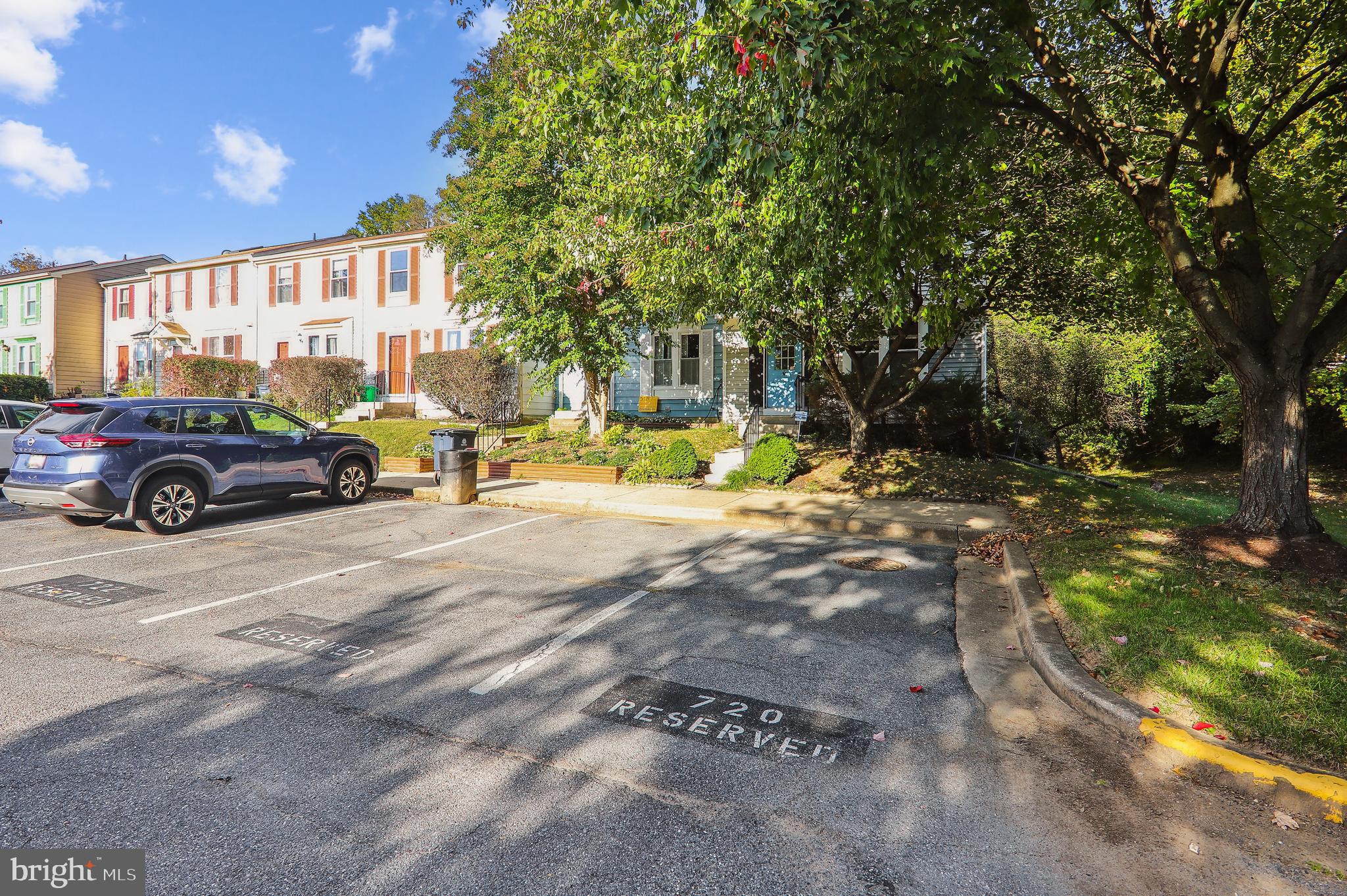 CALVERTON TOWNES - Residential