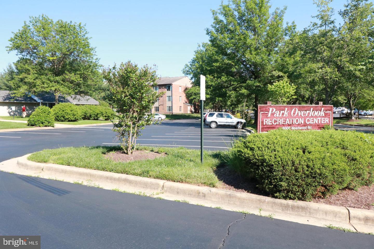 PARK OVERLOOK - Residential Lease