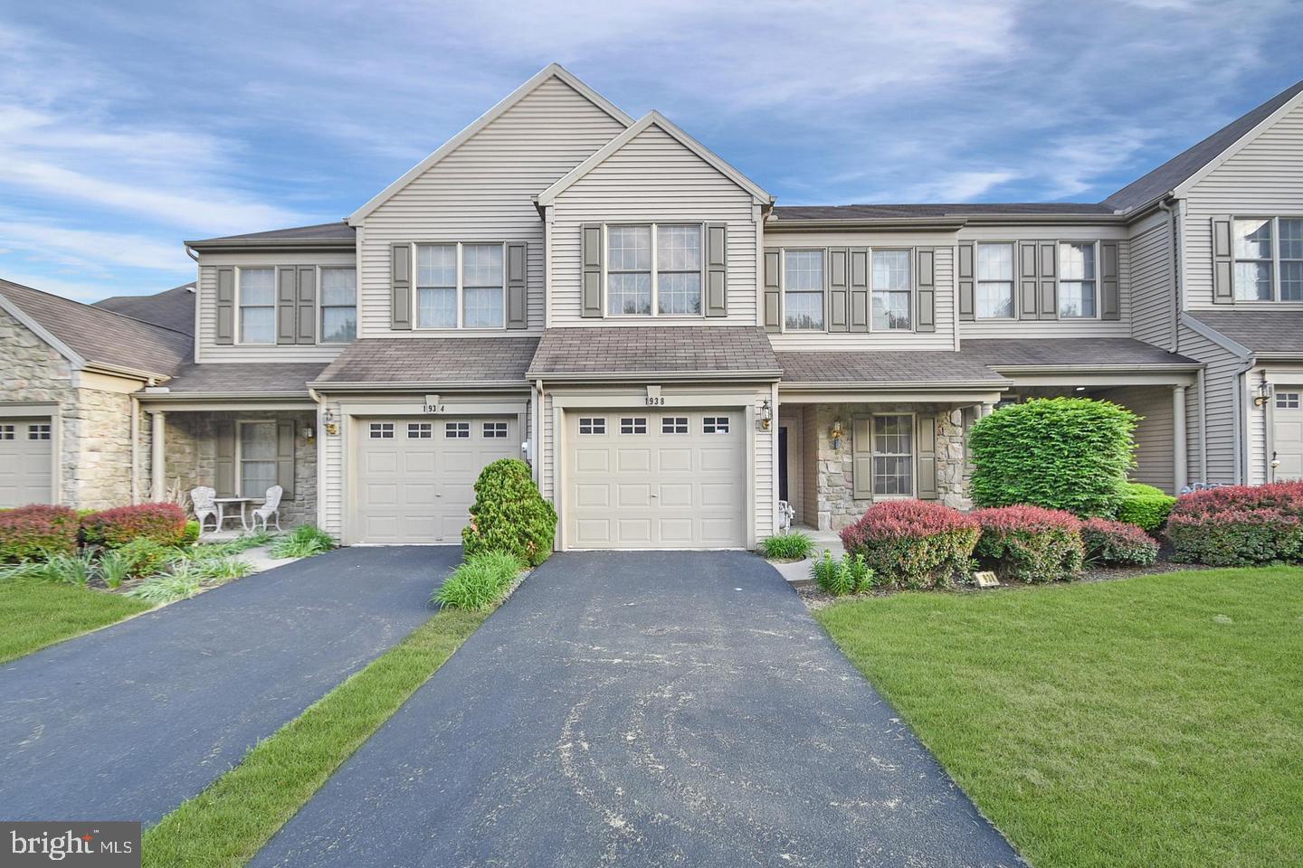 Beautiful townhome situated in the Deer Run Community and Derry Township School District featuring 2 spacious Bedrooms with walk in closets, 2.5 Bathrooms, and a 1-Car Garage. Enjoy low-maintenance living close by the Hershey Medical Center, Hershey attractions, local restaurants and shopping. Don't miss the opportunity to call this place home - schedule your showing today!