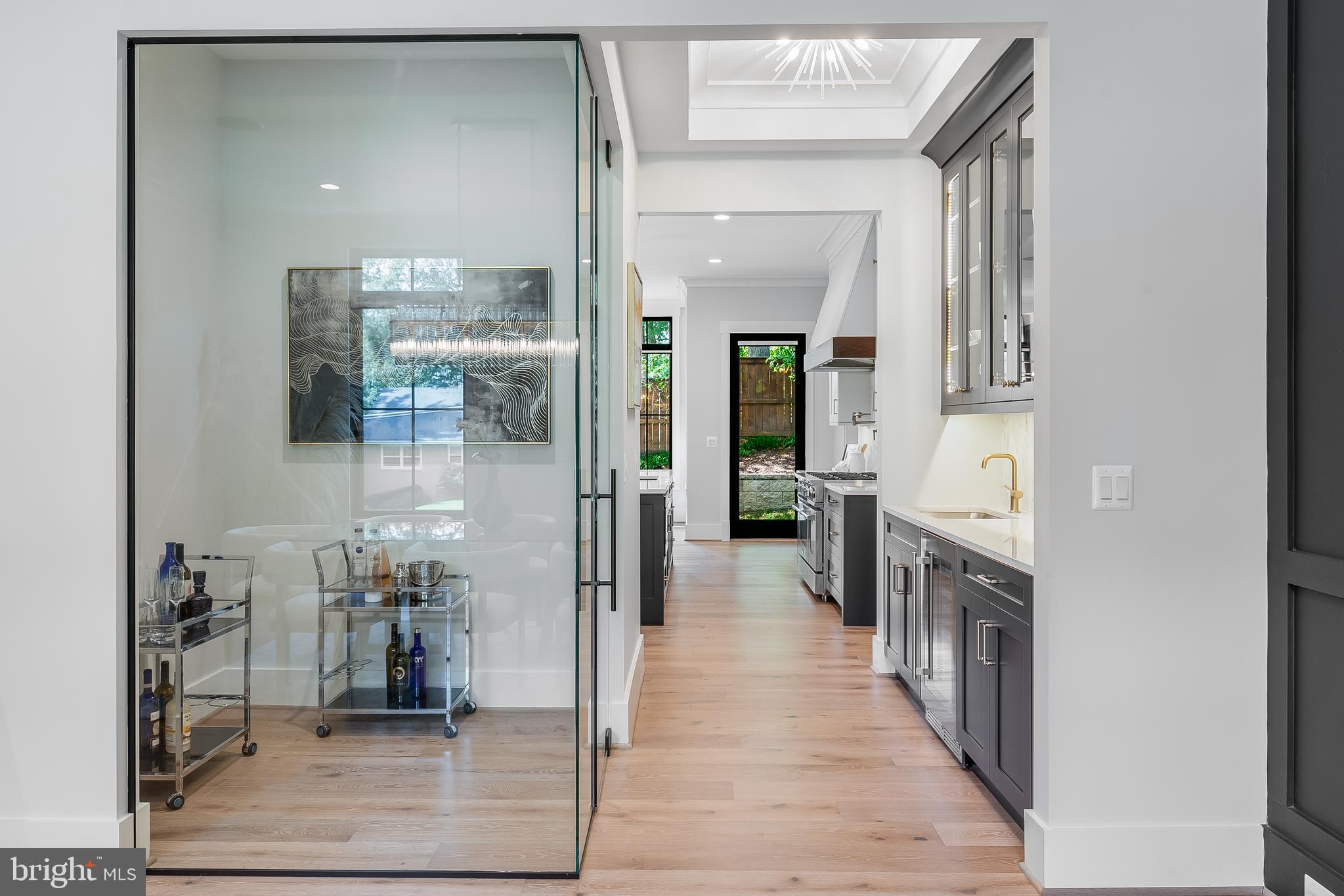 CHESTERBROOK WOODS - Residential
