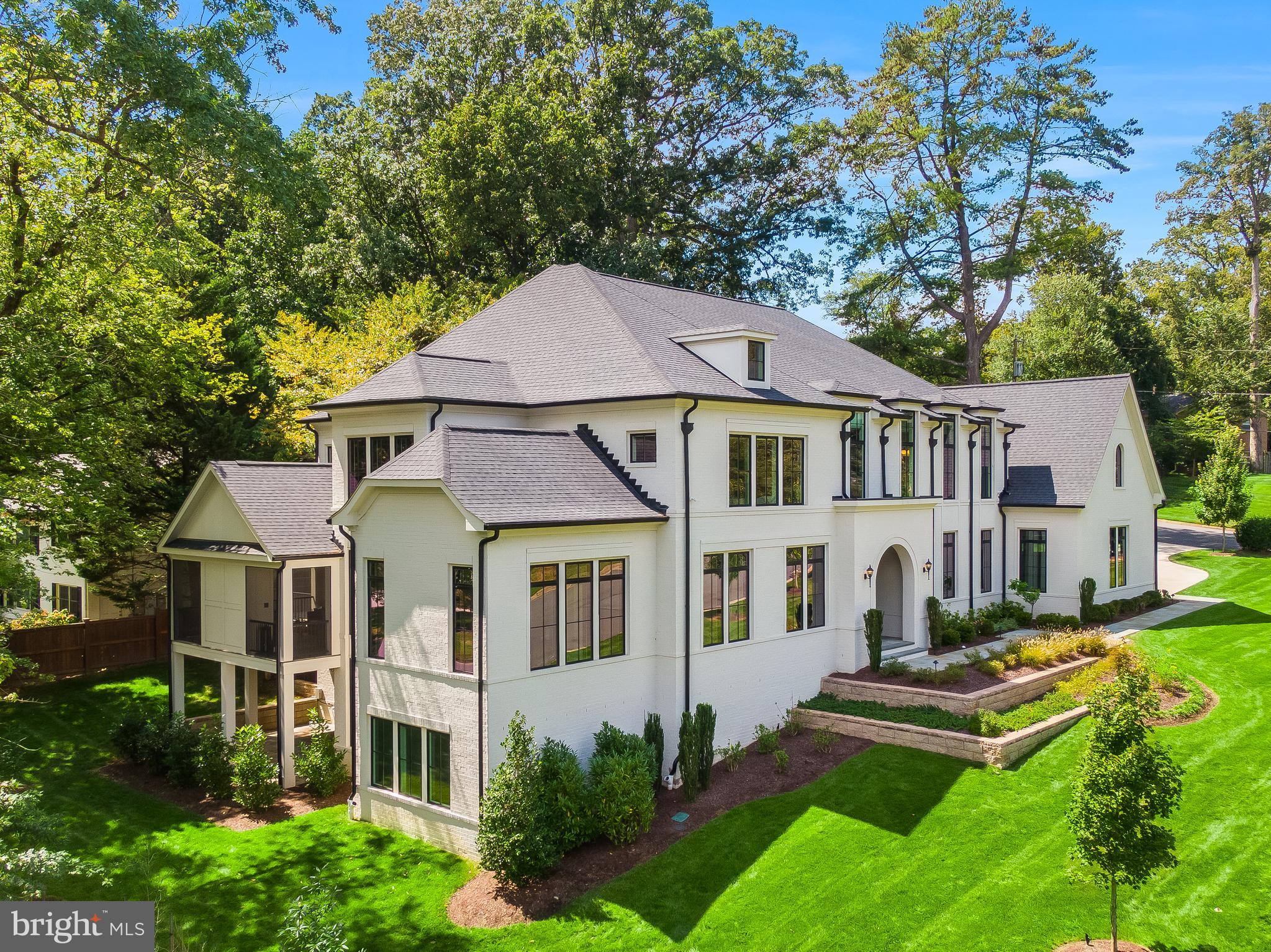 CHESTERBROOK WOODS - Residential