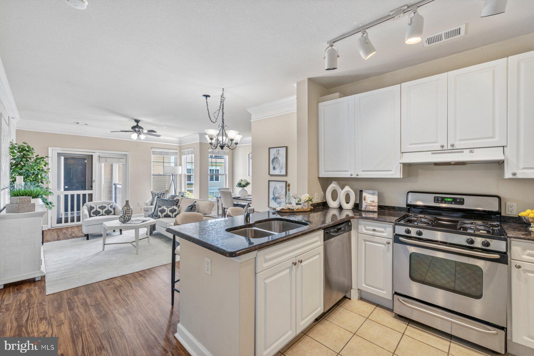 FITZ AT ROCKVILLE TOWN C - Residential