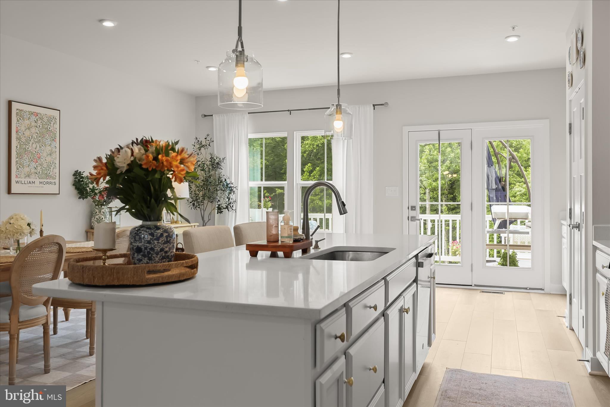 JAMES RUN TOWNHOMES - Residential
