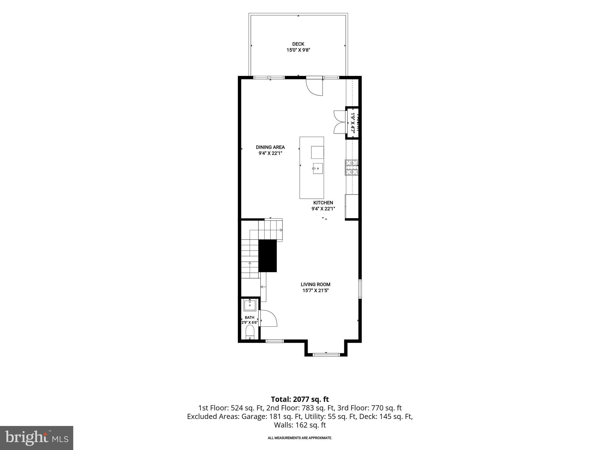 JAMES RUN TOWNHOMES - Residential