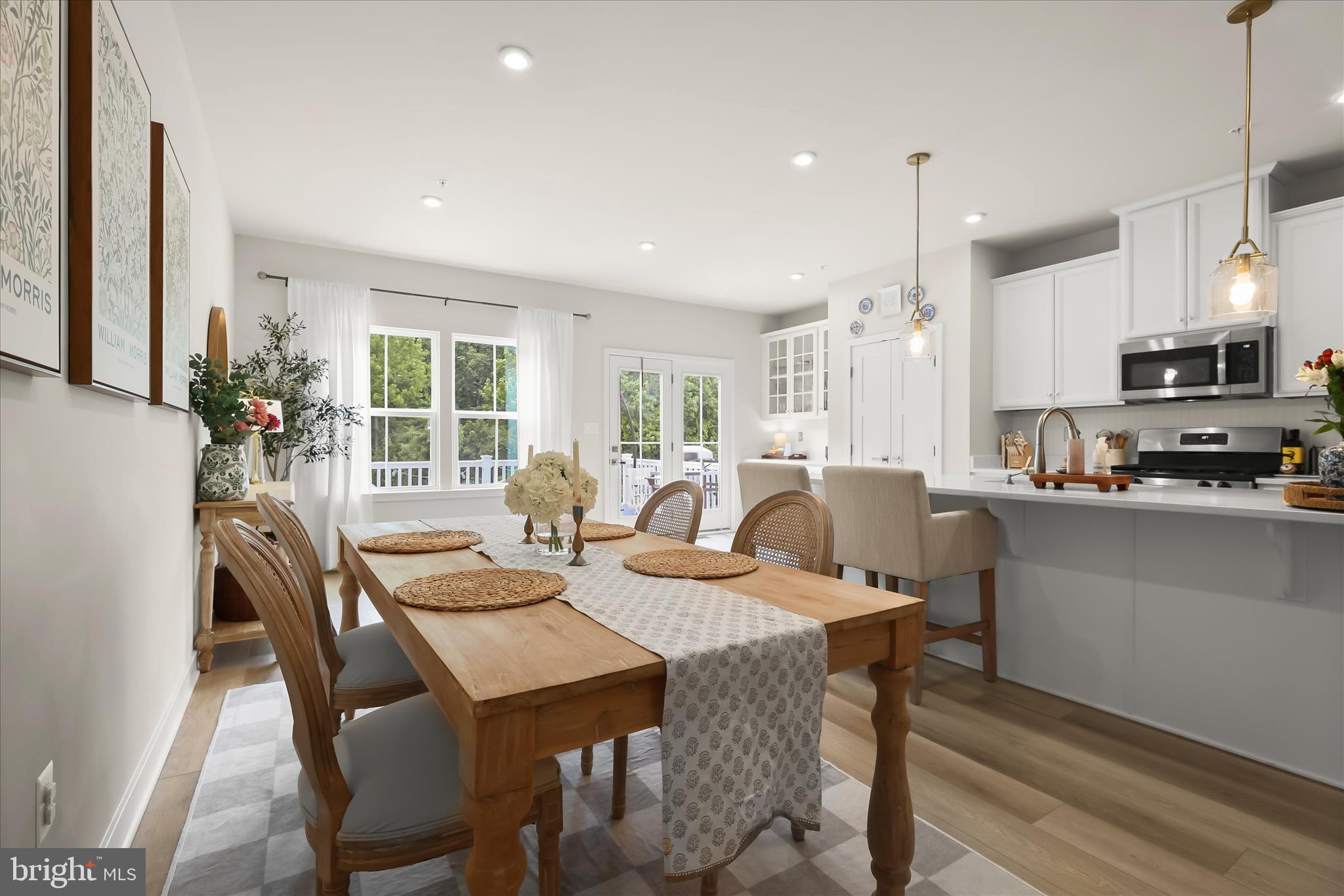 JAMES RUN TOWNHOMES - Residential
