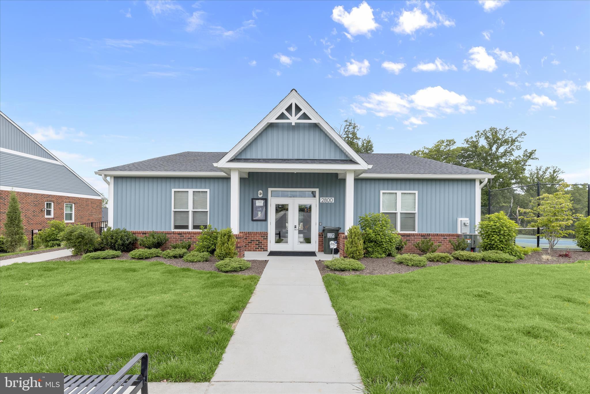 JAMES RUN TOWNHOMES - Residential