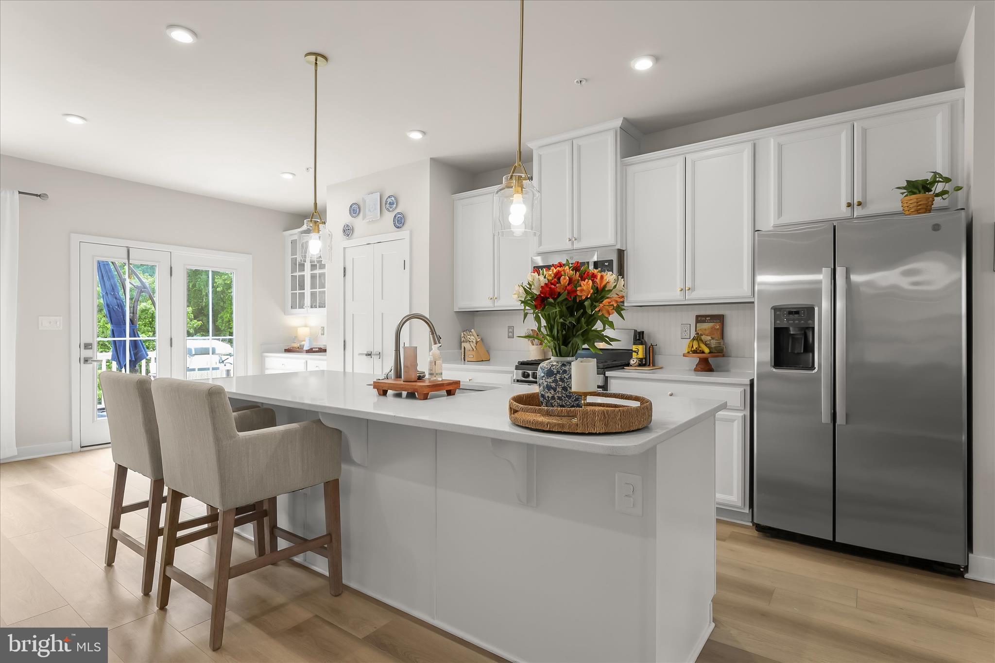 JAMES RUN TOWNHOMES - Residential