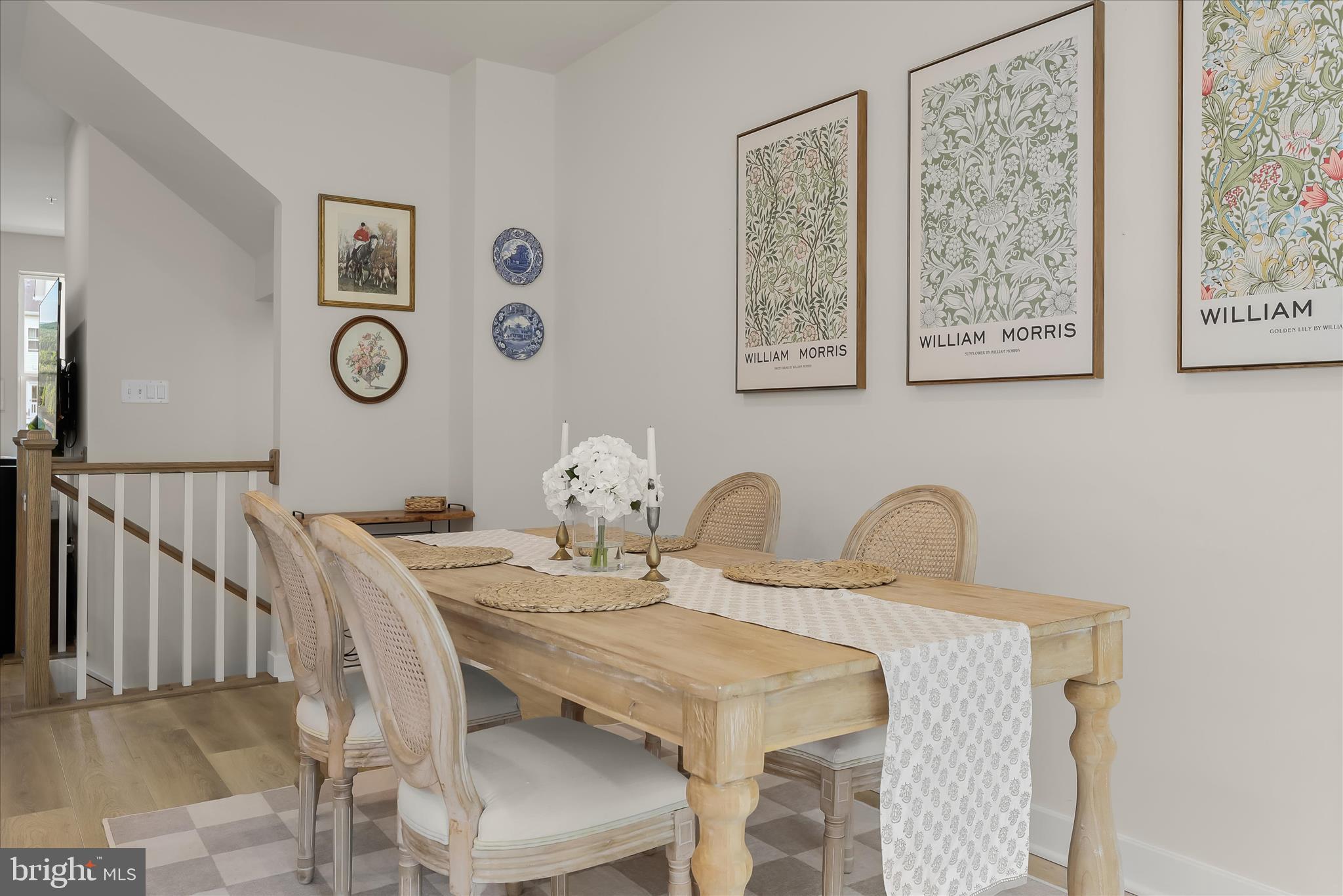 JAMES RUN TOWNHOMES - Residential