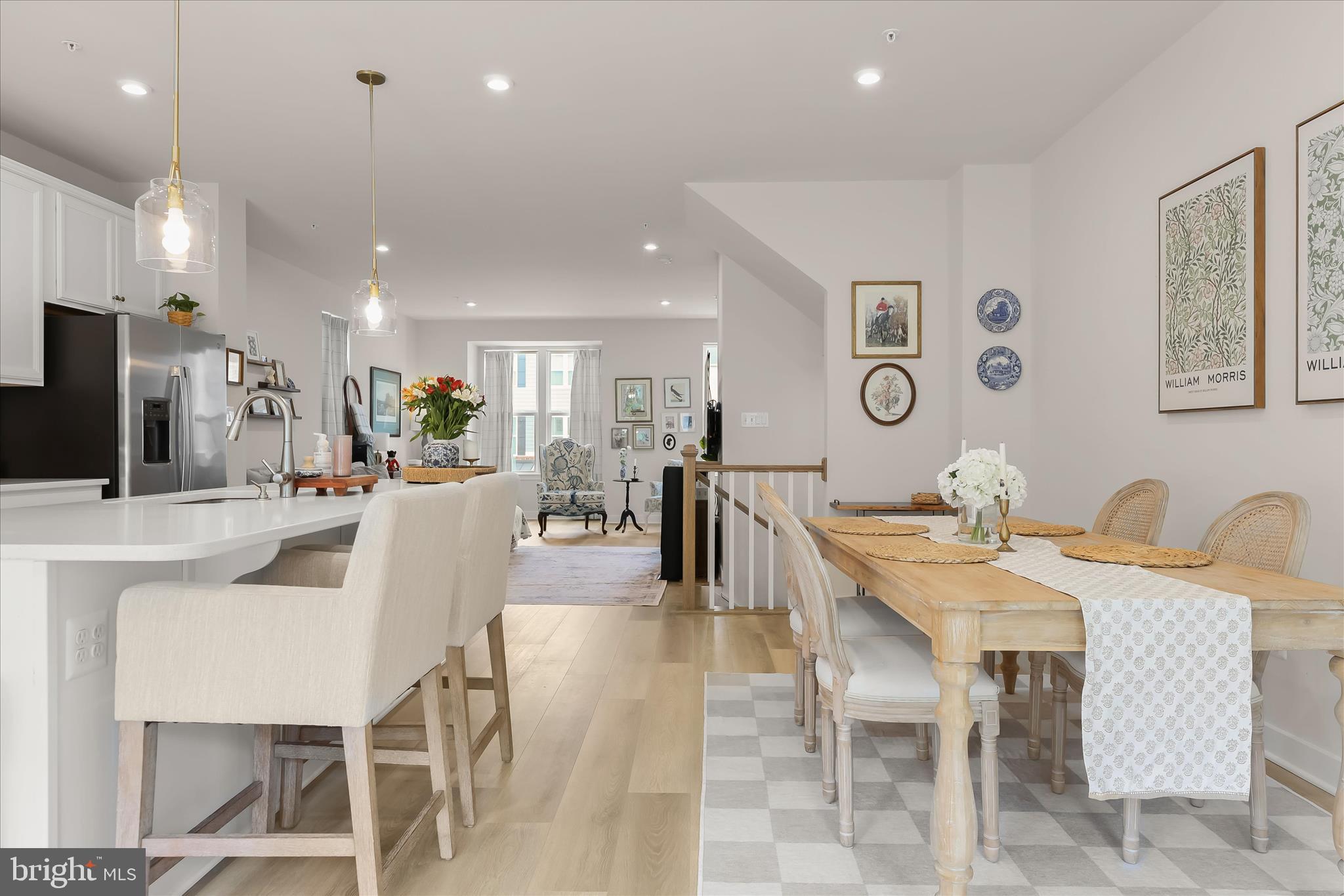 JAMES RUN TOWNHOMES - Residential