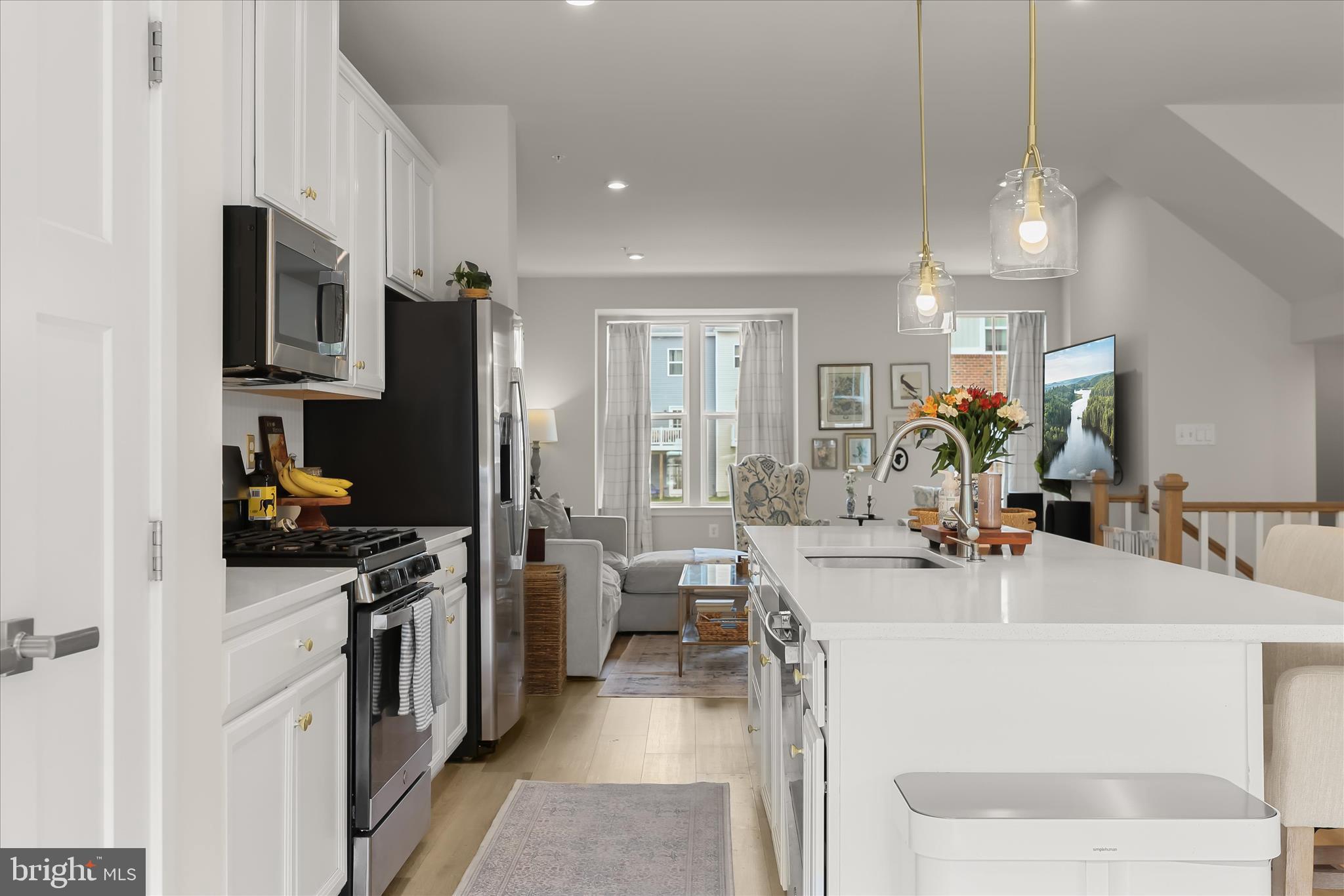 JAMES RUN TOWNHOMES - Residential