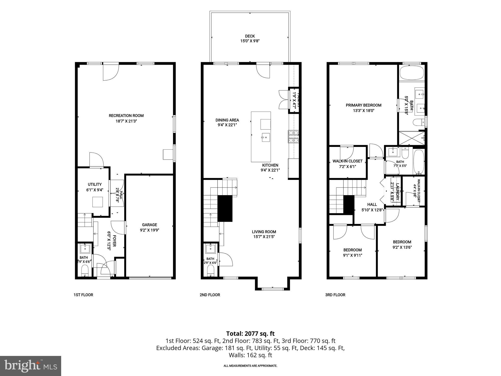 JAMES RUN TOWNHOMES - Residential
