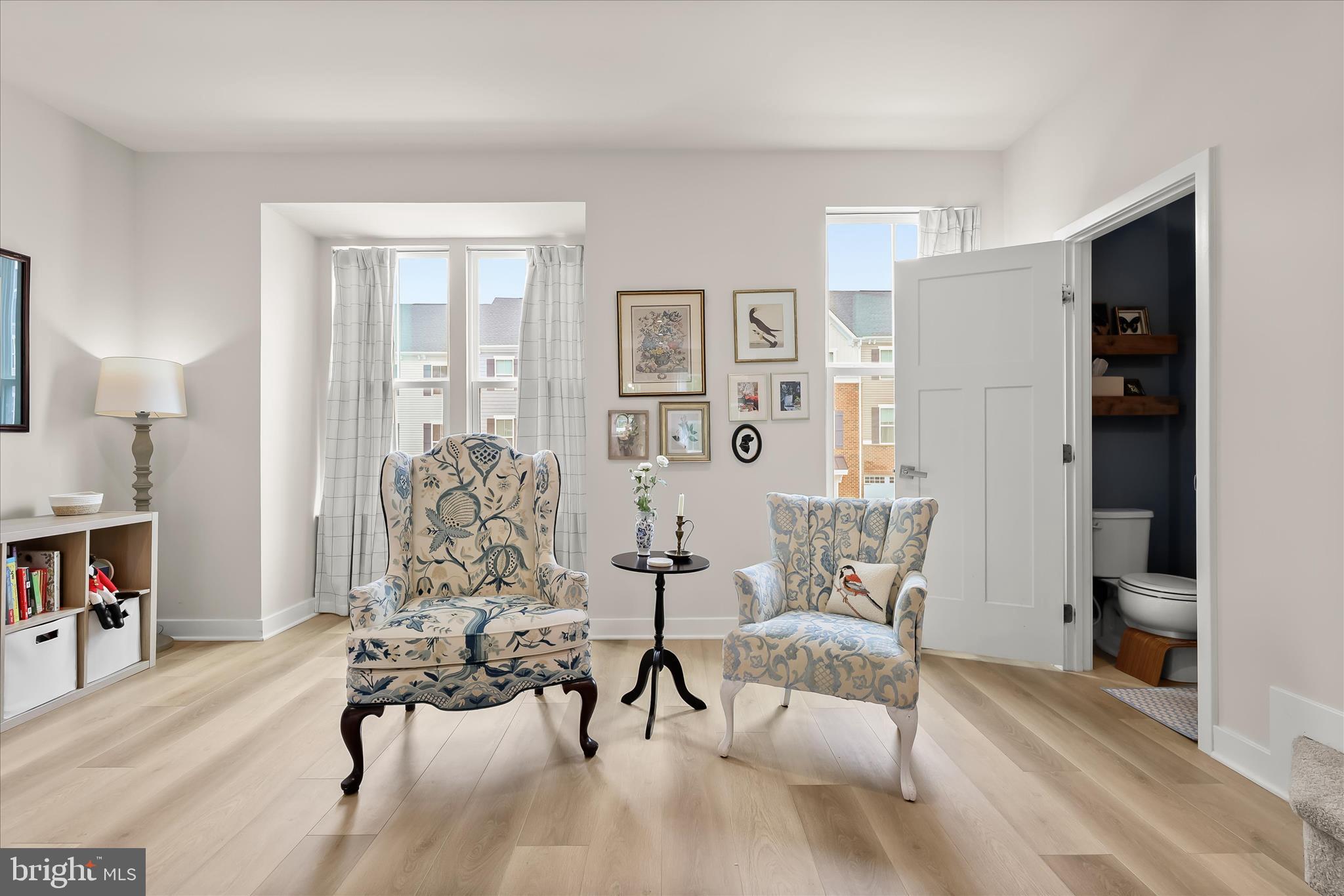 JAMES RUN TOWNHOMES - Residential