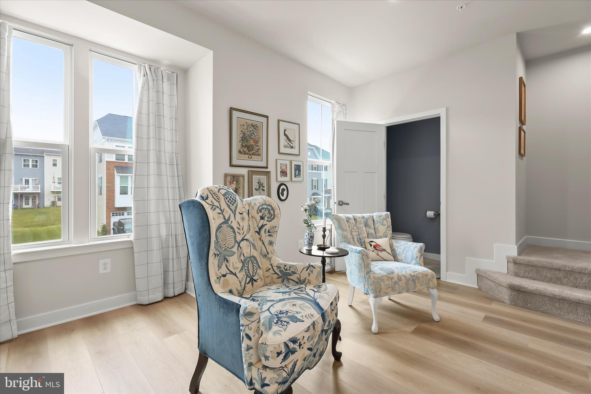 JAMES RUN TOWNHOMES - Residential