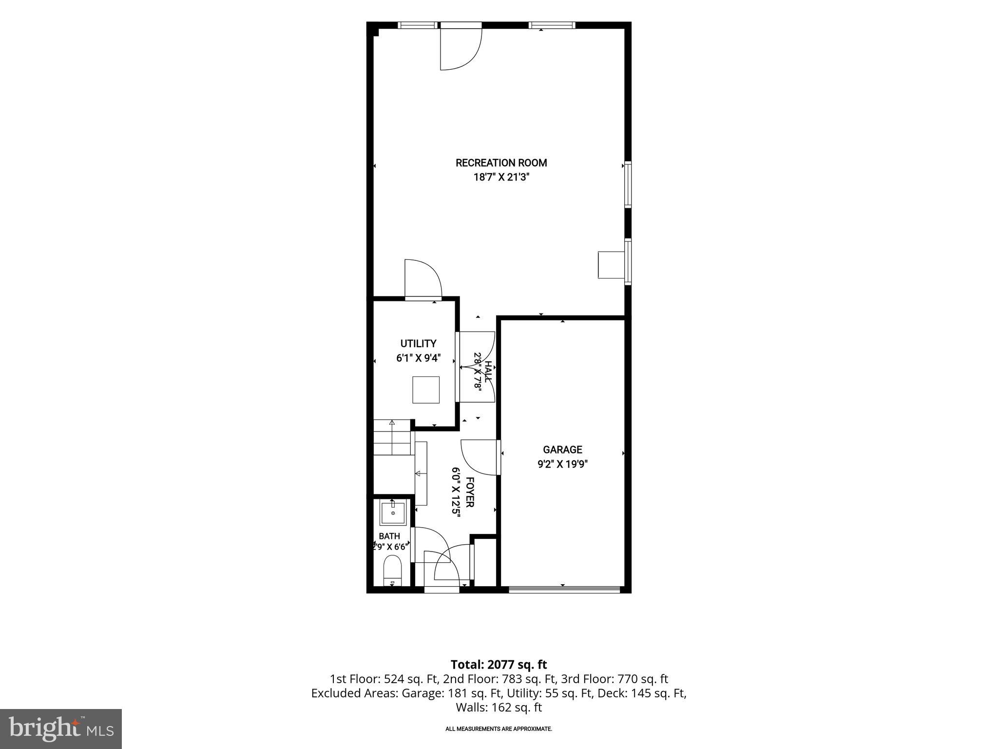 JAMES RUN TOWNHOMES - Residential