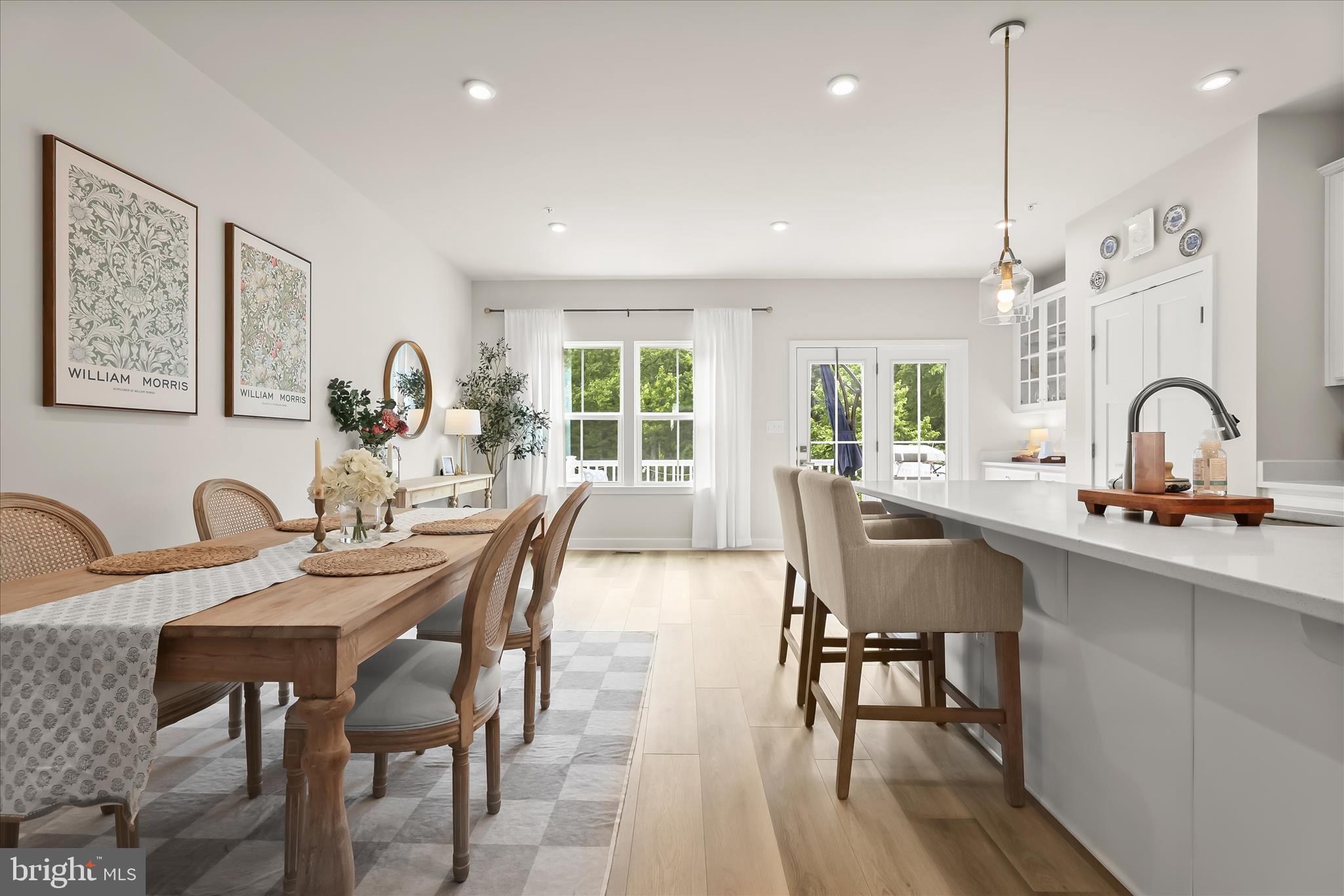 JAMES RUN TOWNHOMES - Residential