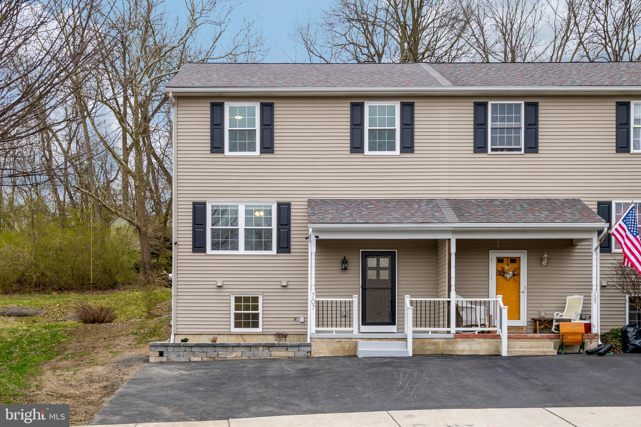 Wow!  What?!  New flooring, new roof, new windows, new patio, new tankless hot water heater, new bathrooms, 2 sets of laundry, new kitchenette in basement, and all of this in the city, on a quiet street with 2 parking spaces and no HOA!!!   And the yard  - beautiful patio for entertaining, no homes behind you, large, hilly and wooded.  You have got to see this fantastic duplex in Prospect Heights!