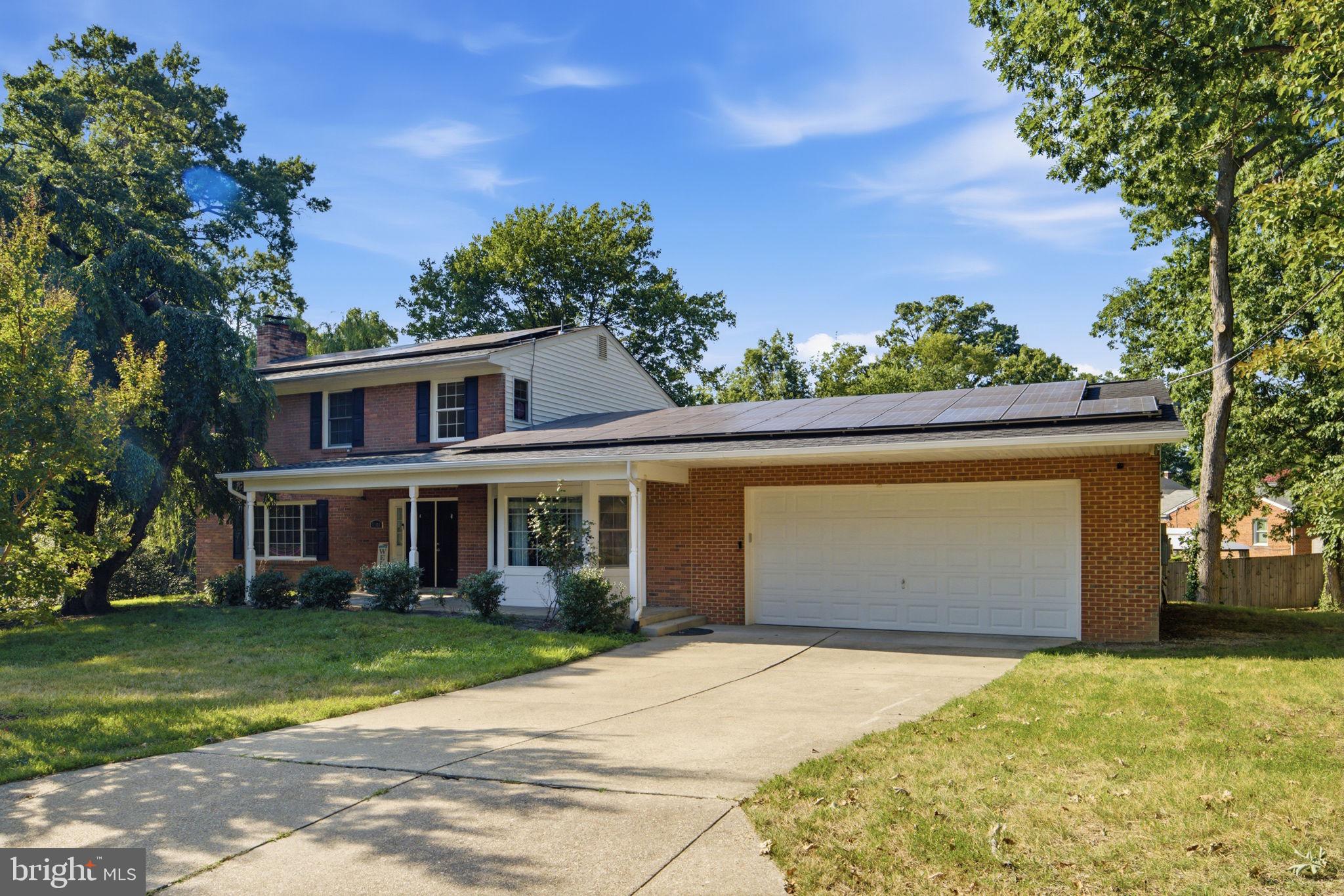 Spacious and versatile 4-bedroom, 3.5-bath home offering over three finished levels of living space in an established District Heights neighborhood. Rebuilt in approximately 2015, this home features a flexible floor plan and generous living spaces throughout.

The main level includes a bright living area and a well-appointed kitchen featuring granite countertops, stainless steel appliances, abundant cabinetry, a center island, and an eat-in breakfast area, along with a separate dining room perfect for everyday meals and special occasions. A desirable main-level primary suite provides convenience and privacy, while the upper level offers three additional bedrooms and a full bath.

The finished lower level features a large recreation area, kitchenette, full bath with walk-in tub, and additional storage, offering endless possibilities for entertaining, multigenerational living, hobbies, or guest space.

Additional highlights include an oversized two-car garage, generous storage throughout, and outdoor space for relaxing or entertaining.

Conveniently located near Joint Base Andrews, shopping, dining, parks, and major commuter routes, this home offers an exceptional combination of space, flexibility, and convenience.