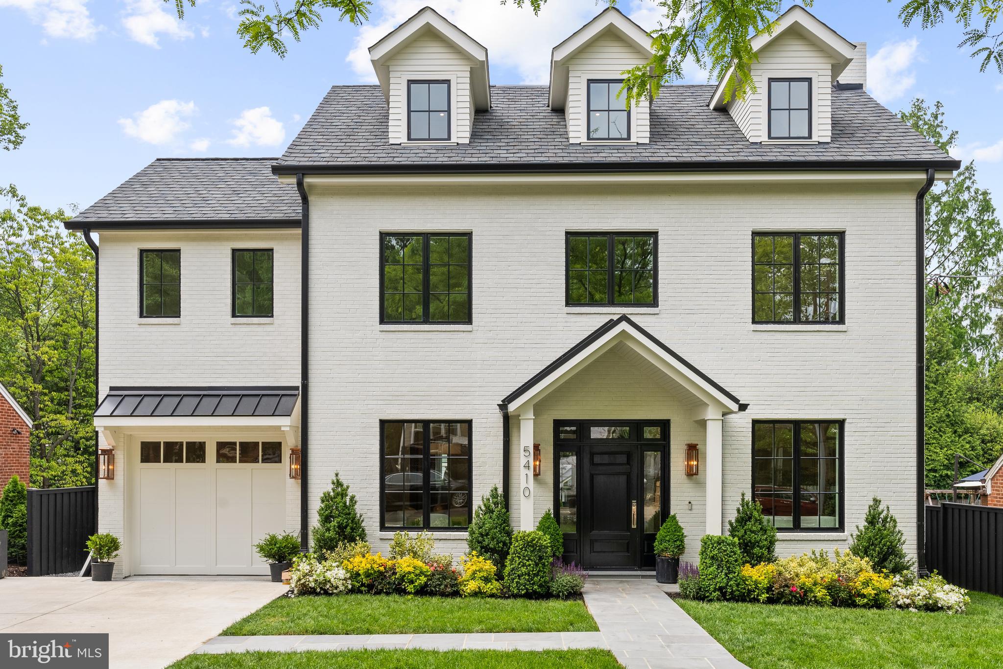 CHEVY CHASE VILLAGE - Residential